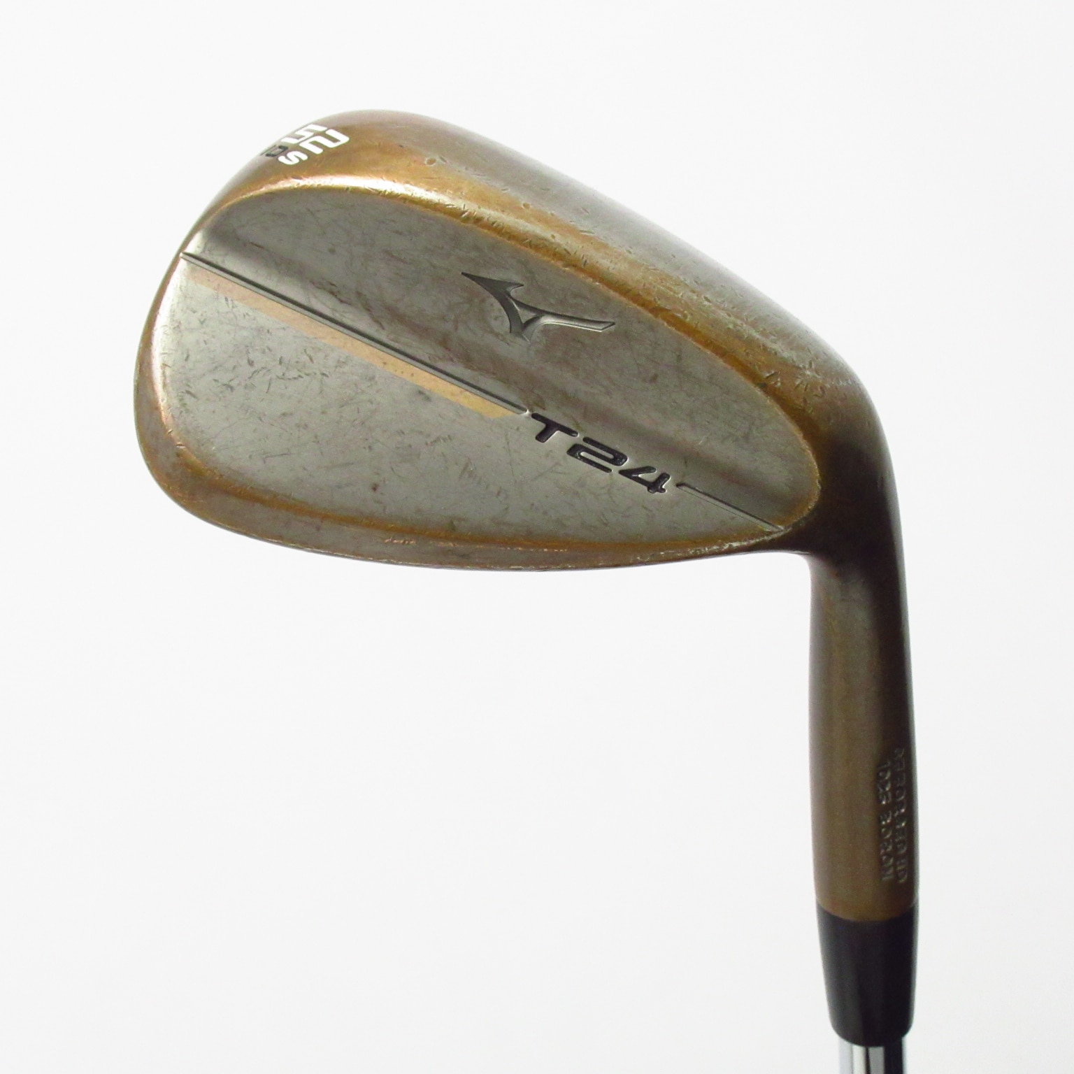 中古】T24 デニムカッパー ウェッジ (ミズノ) MIZUNO 通販｜GDO中古