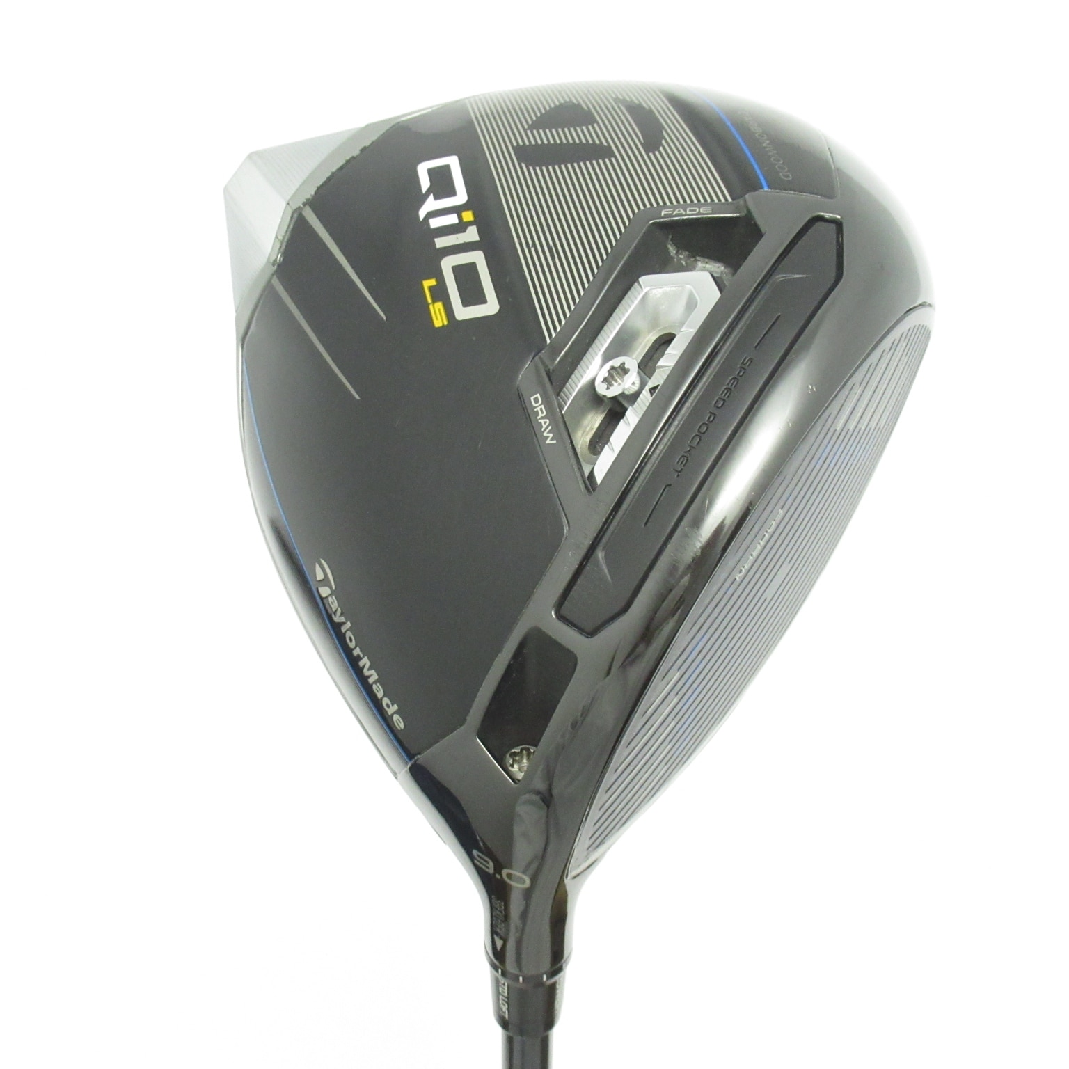 く*ま様 【訳アリ格安】中古 ドライバー テーラーメイド Qi10 LS/REA 中古】Qi10 LS ドライバー (テーラーメイド) Qi10 通販｜GDO中古ゴルフ
