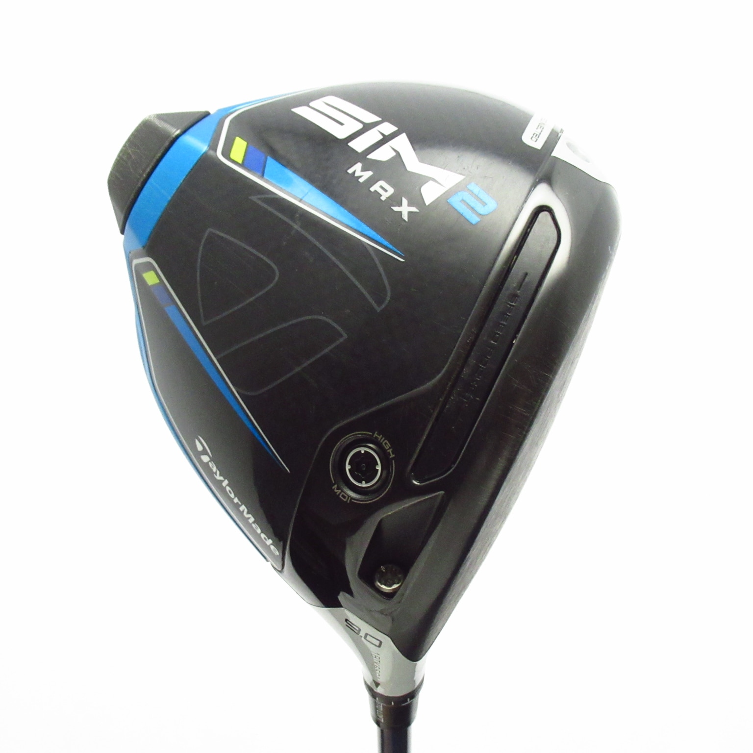 値下げ　テーラーメイド ゴルフ SIM2 MAX　ドライバー / 21 TENSEI BLUE TM50 0000634034_001_01.jpg?h=182&w=182