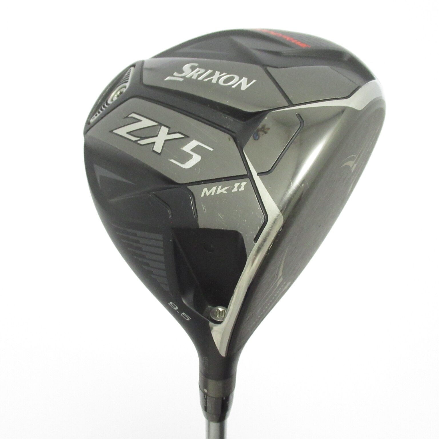 中古】スリクソン ZX5 MkII ドライバー Diamana ZX-II 50 9.5 S C