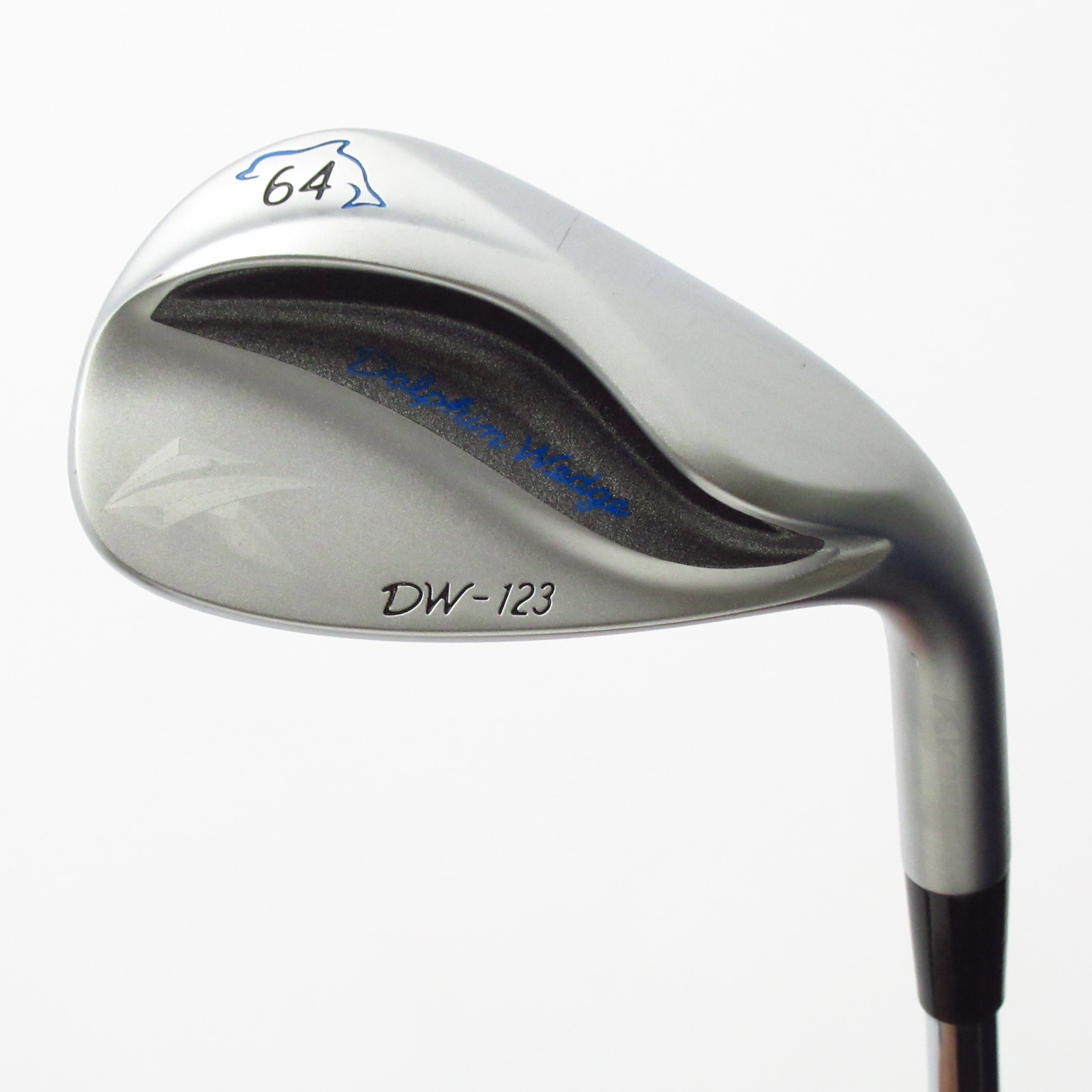 中古】ドルフィン DW-123 ウェッジ N.S.PRO 950GH neo 64 WEDGE C