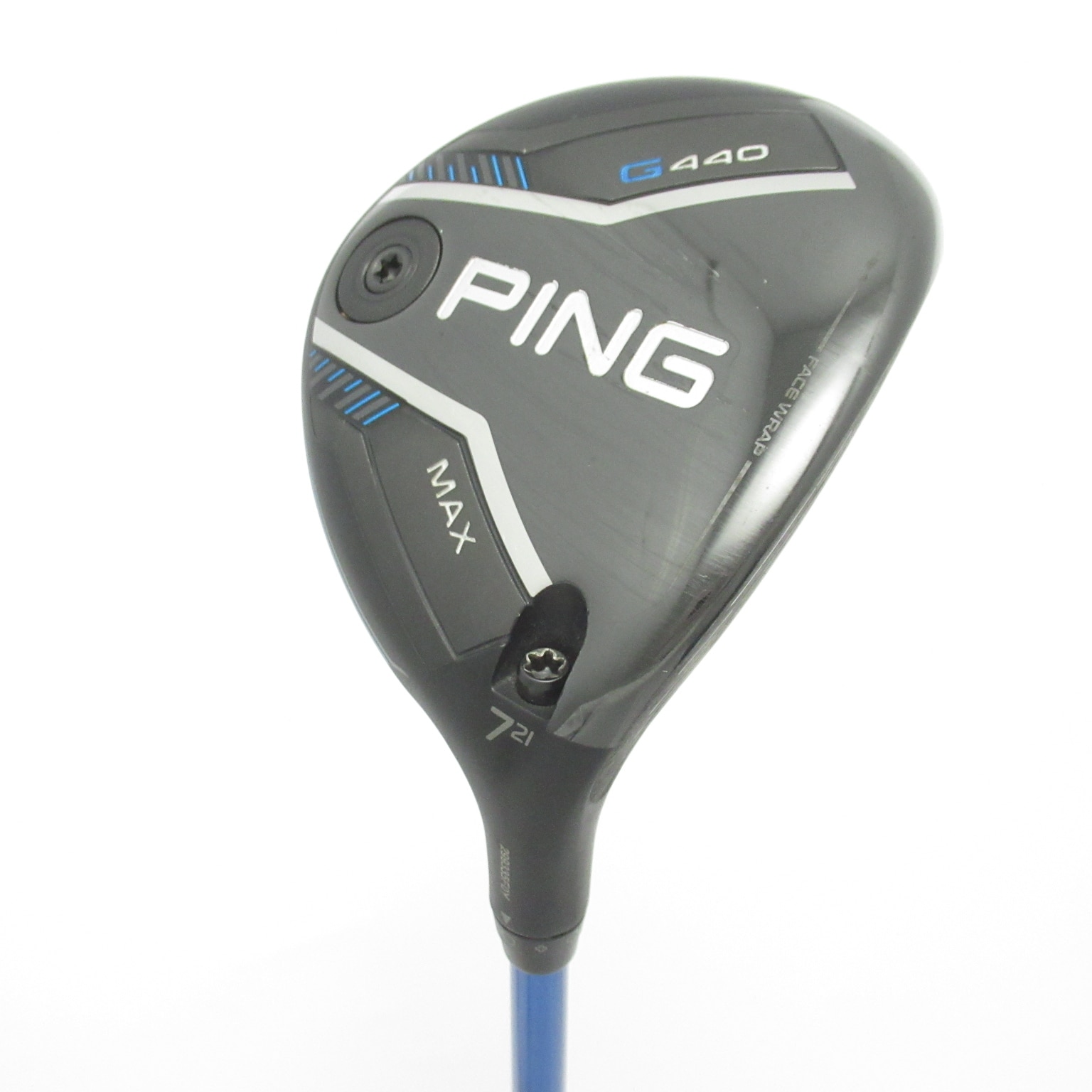 中古】G440 MAX フェアウェイウッド Speeder NX 60 21 S CD