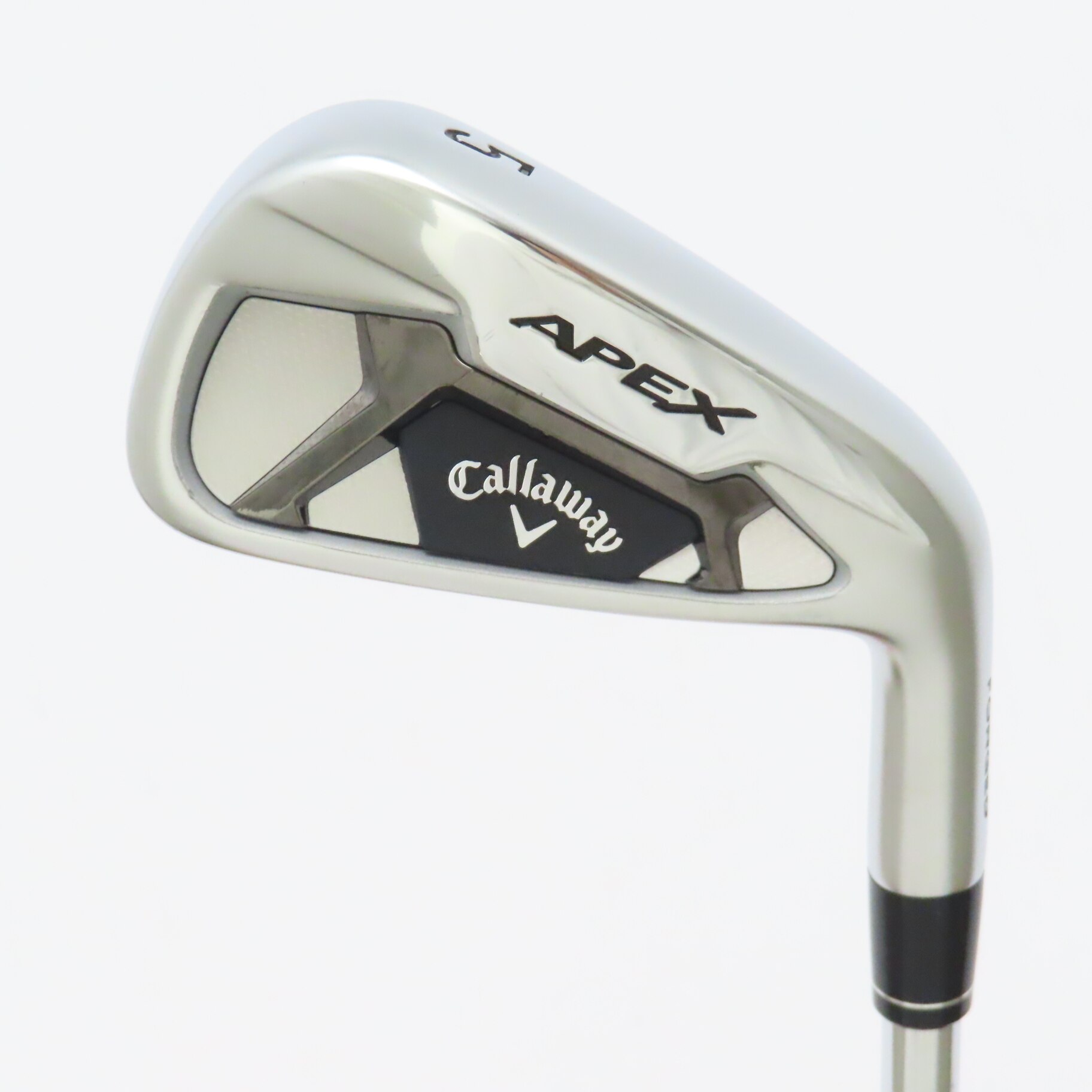 apex2021 アイアンセット 5-9 P 中古】APEX(2021) アイアンセット (キャロウェイ) APEX 通販｜GDO中古