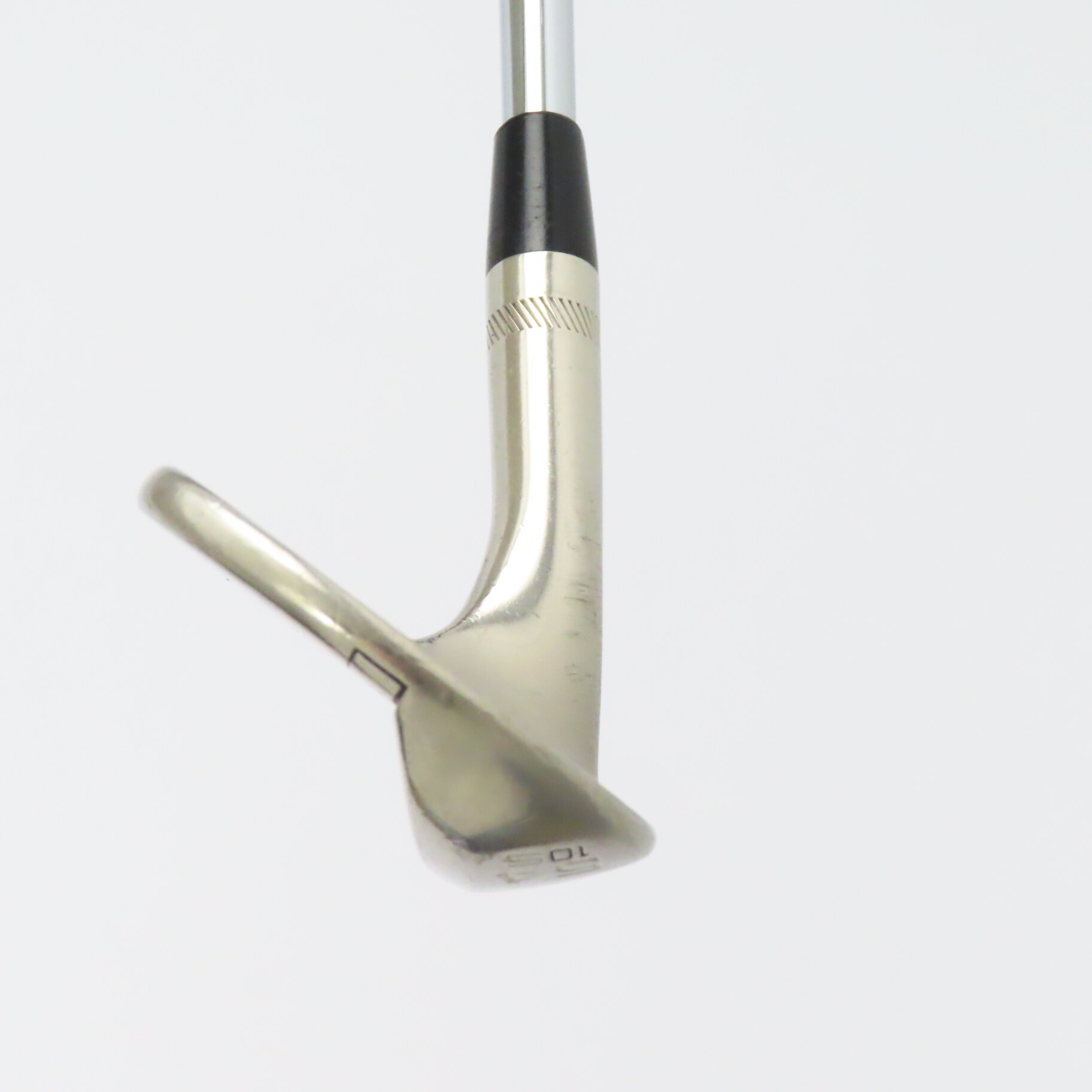 中古】ボーケイデザイン SM8 ブラッシュドスチール ウェッジ Dynamic
