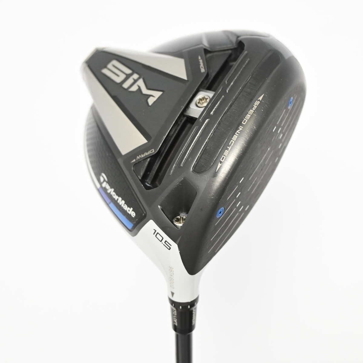 中古】SIM ドライバー TENSEI RED TM50(2022) 10.5 S CD(ドライバー
