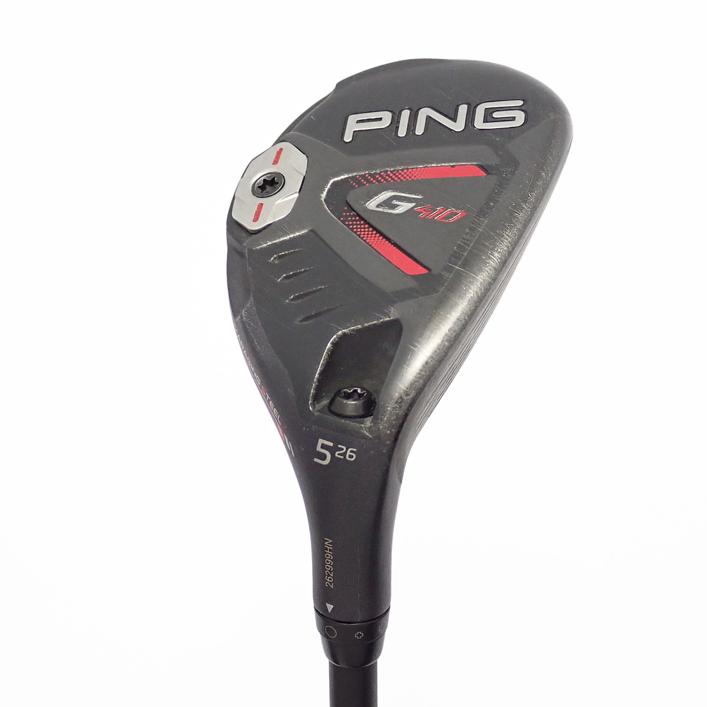 ユーティリティ ALTA J G410 CB ピン PING S ハイブリッド 5U RED 公式