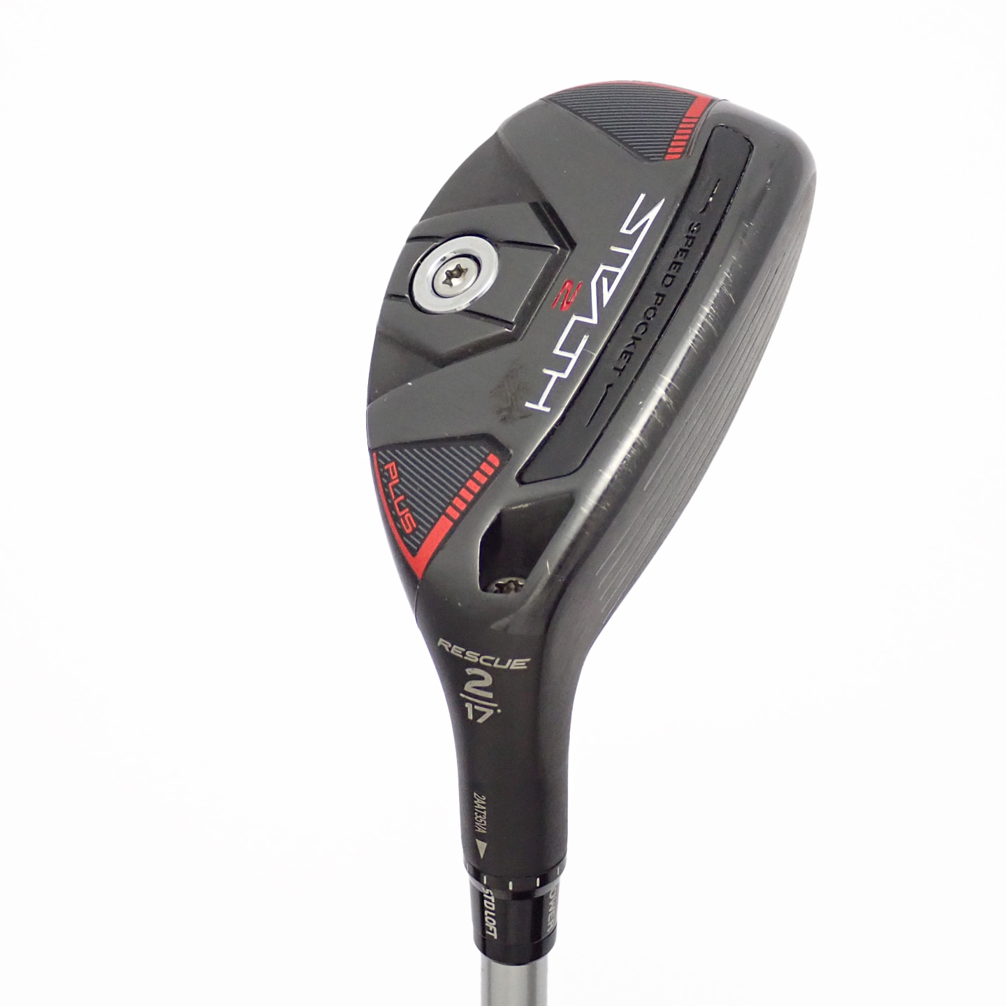 中古】ステルス2 PLUS レスキュー ユーティリティ MCI 60 17 S C