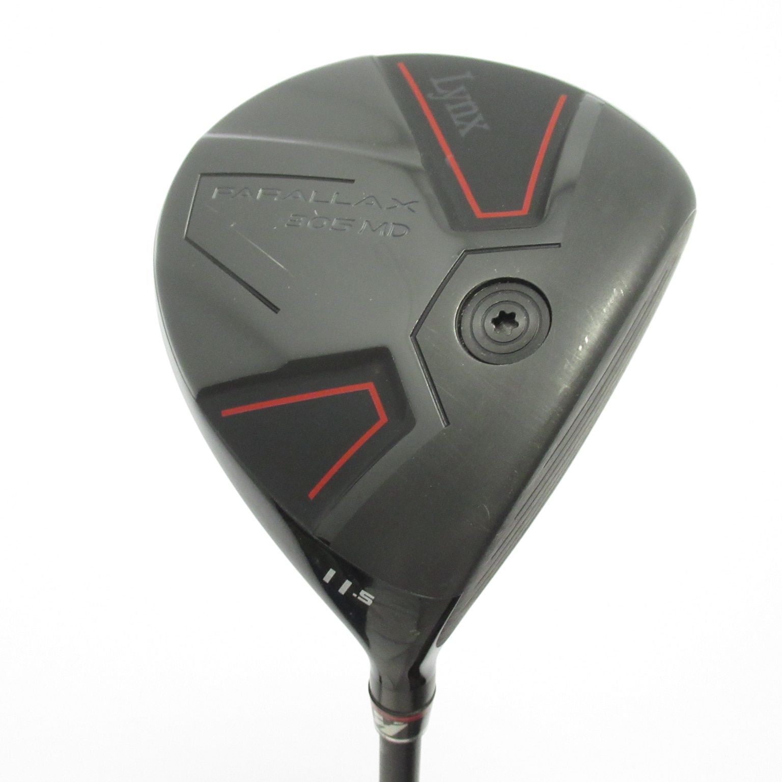 中古】パララックス 305MD ミニ ドライバー Speeder NX BLACK 60 11.5