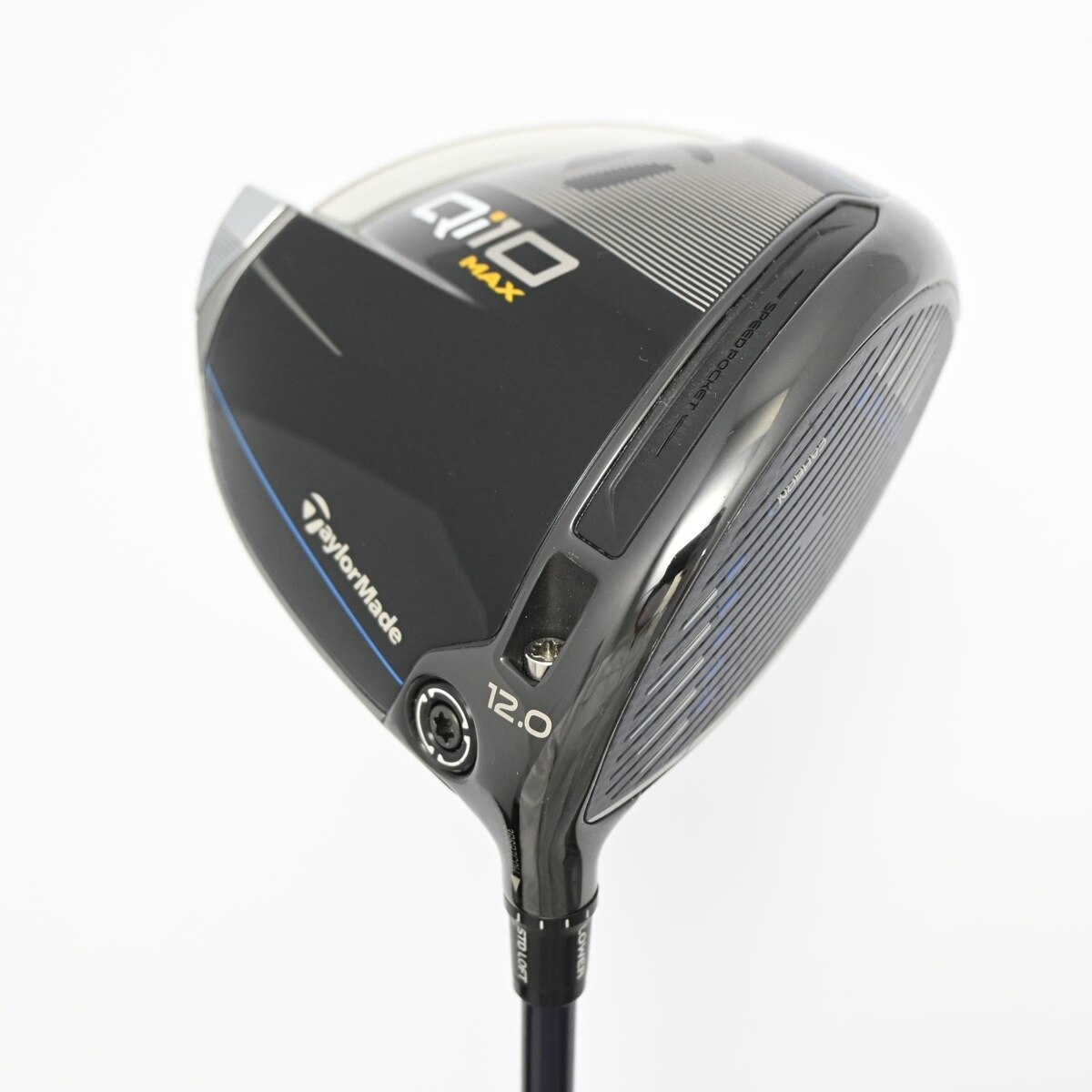 中古】Qi10 MAX ドライバー Diamana Blue TM50 12 S C(ドライバー