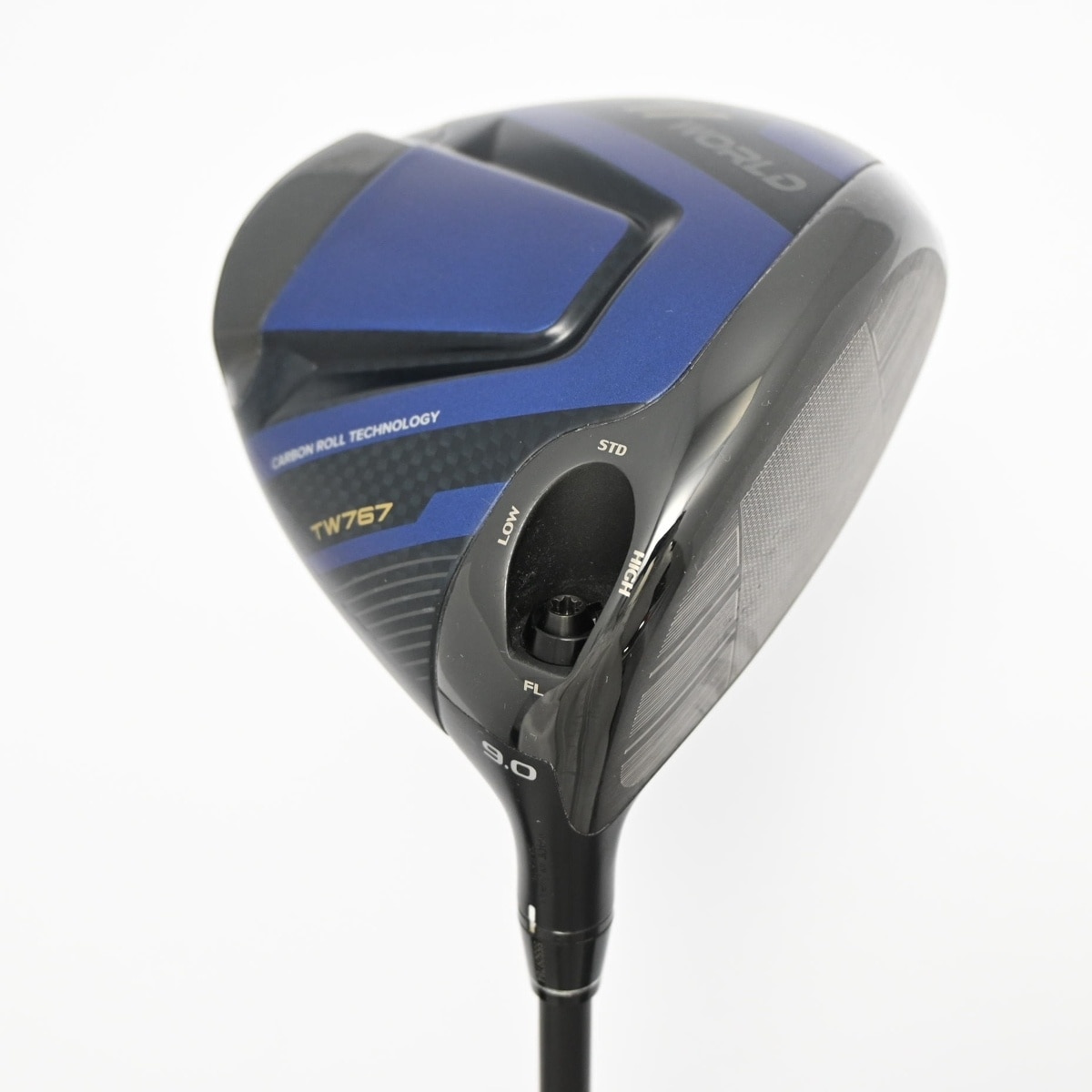 中古】ツアーワールド TW767 ドライバー (本間ゴルフ) ツアーワールド