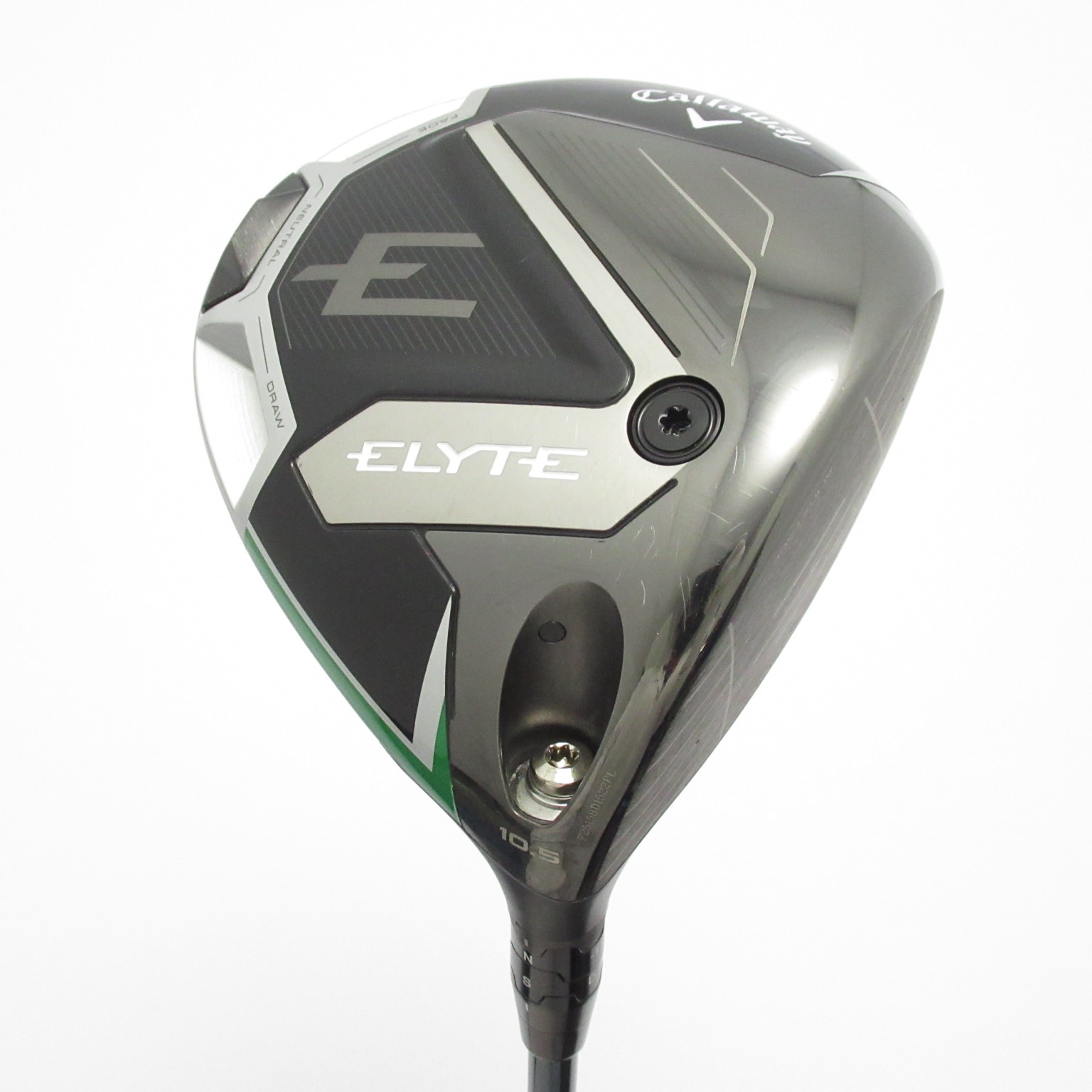 中古】エリート ドライバー VENTUS GREEN 5 for Callaway 10.5 SR C