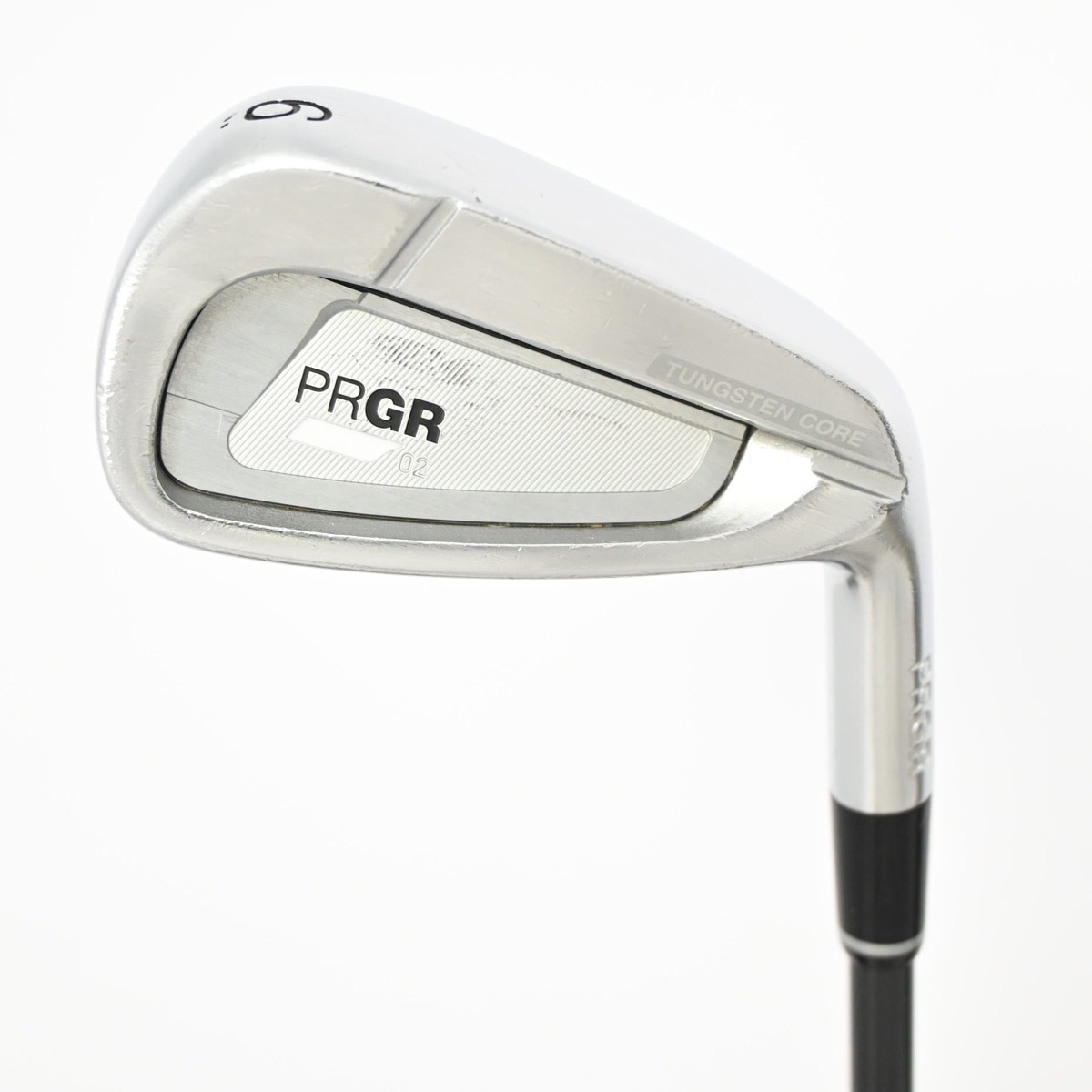 中古】プロギア 02 IRON アイアンセット (プロギア) プロギア 通販