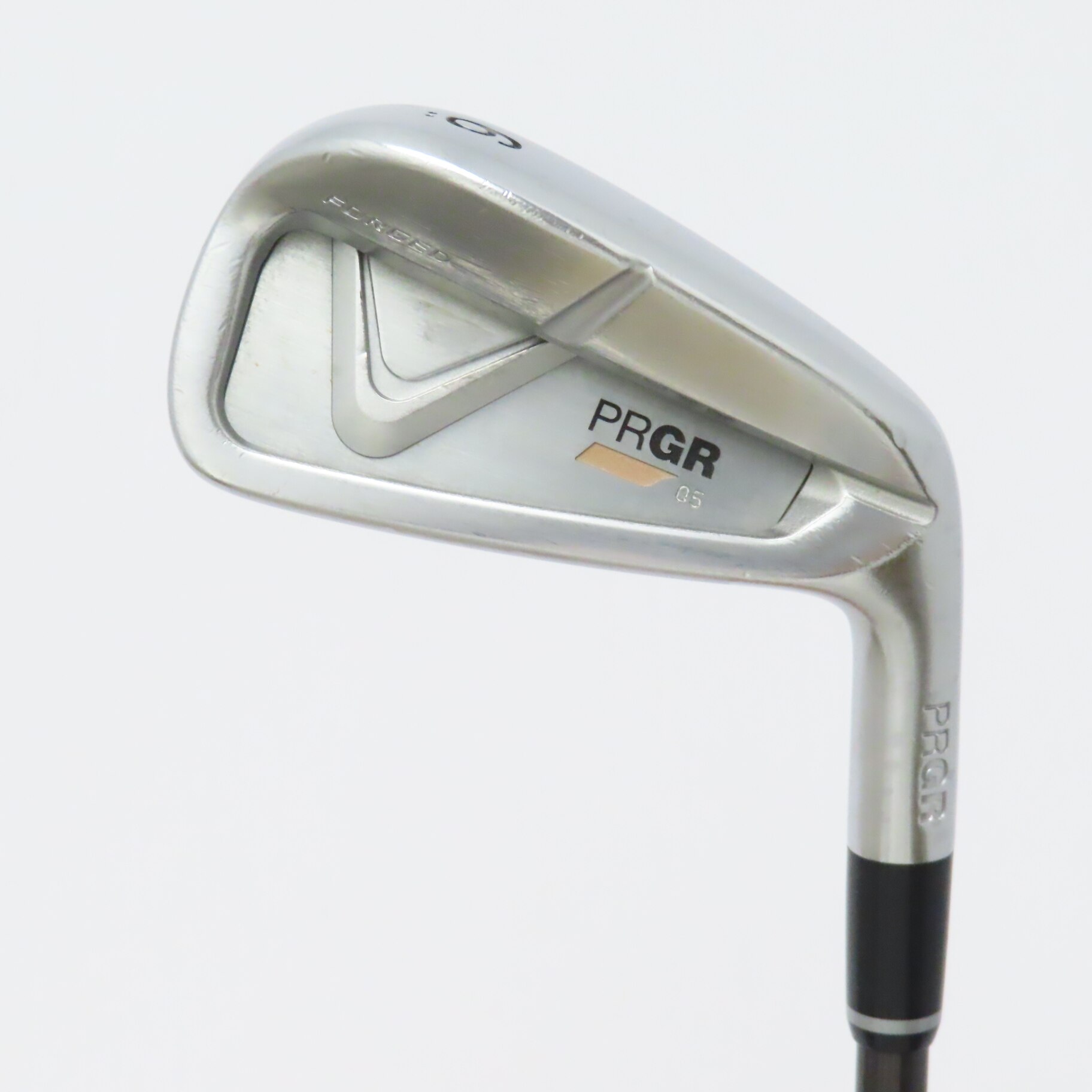 中古】プロギア(PRGR) アイアンセット 通販｜GDO中古ゴルフクラブ