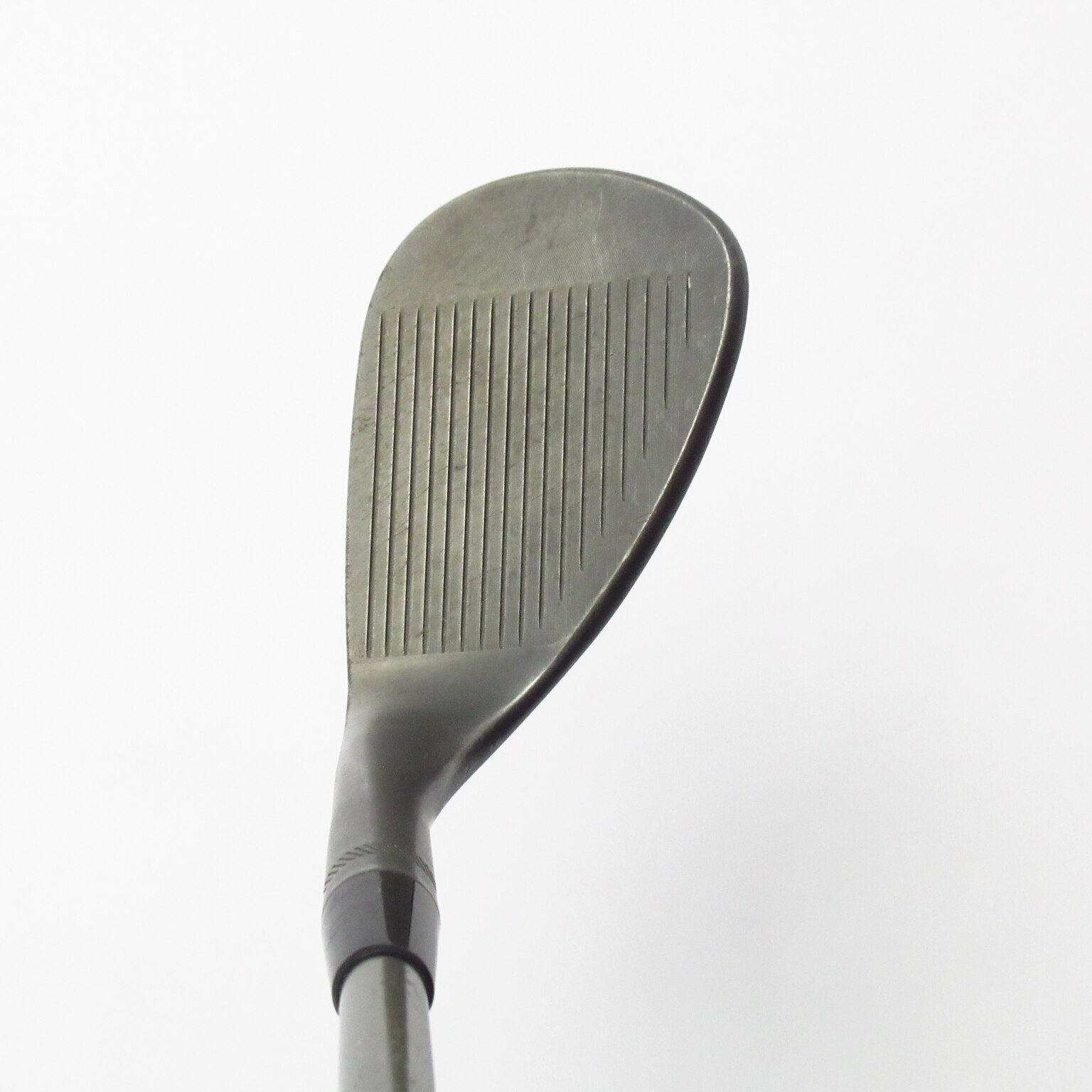 中古】ボーケイ SM8 ジェットブラック ウェッジ スチールシャフト 58
