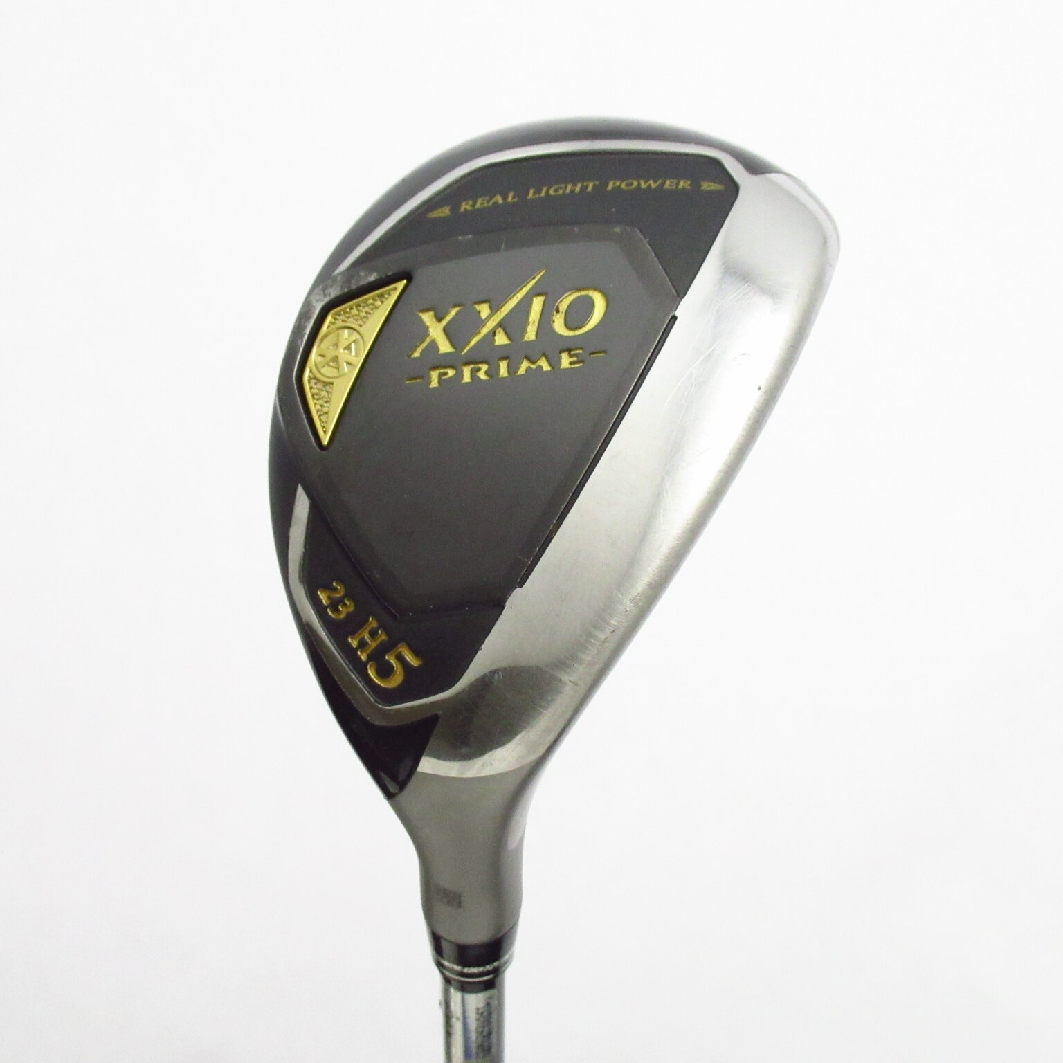 中古】XXIO PRIME(2019) ユーティリティ (ダンロップ) ゼクシオ 通販