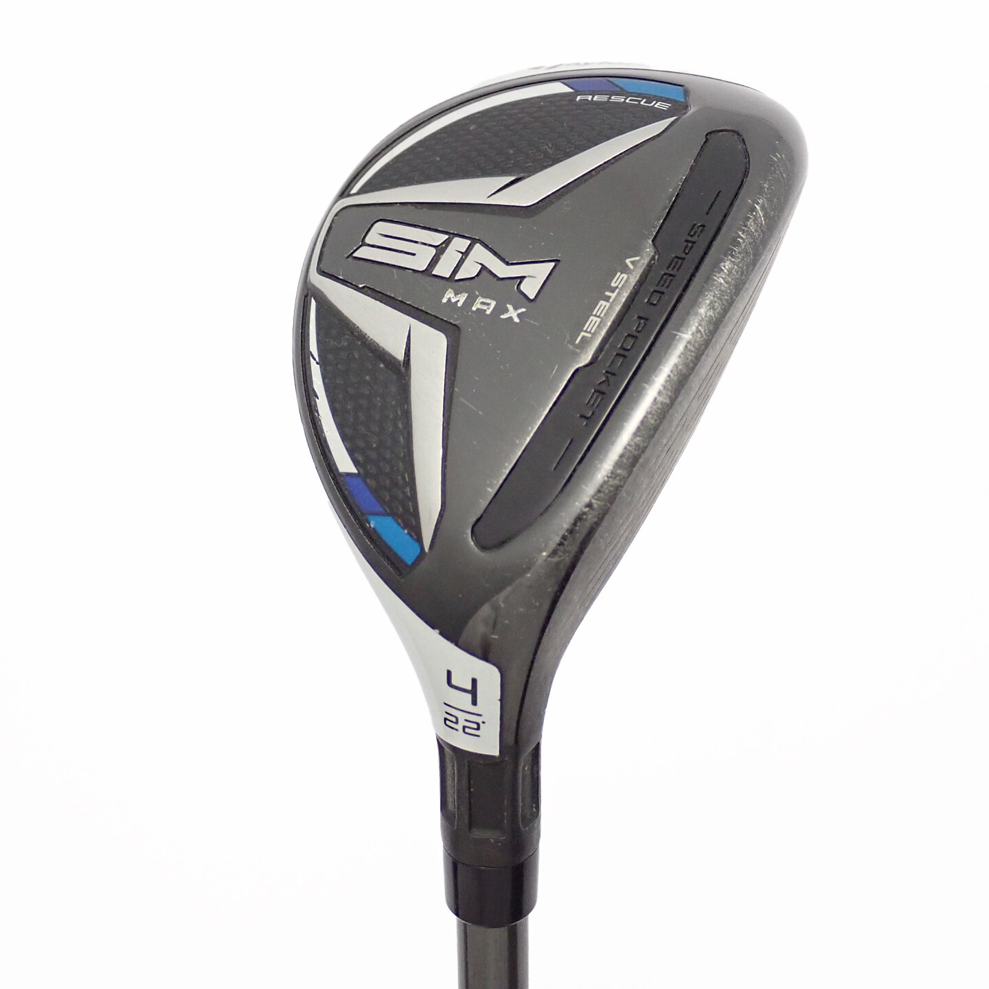 値段交渉可　TaylorMade SIM MAX ユーティリティ 中古】SIM MAX ユーティリティ (テーラーメイド) SIM 通販｜GDO中古