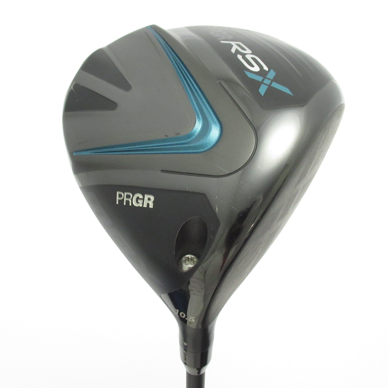 中古】RSX MAX(2024) ドライバー Diamana FOR PRGR 10.5 R C