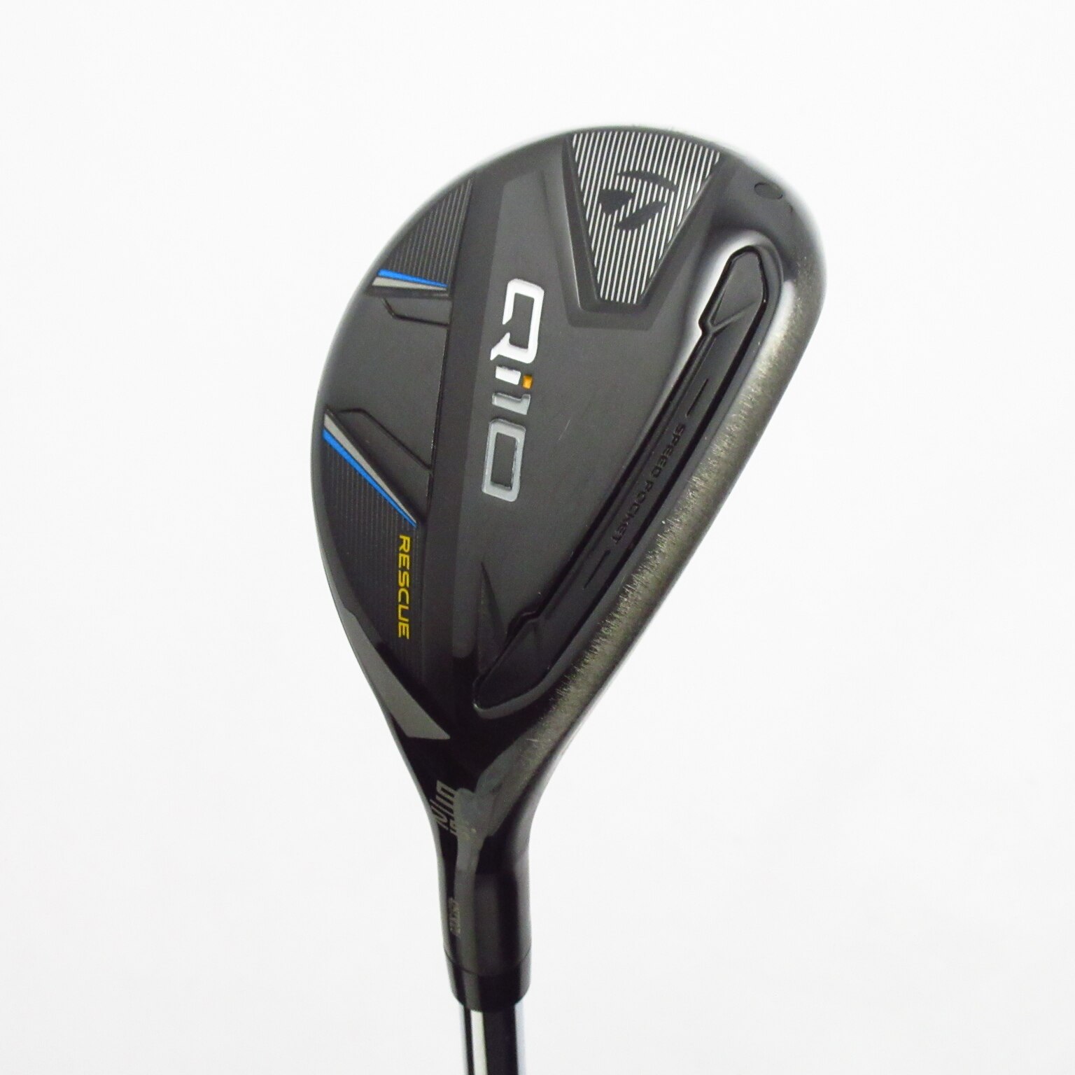 QI10 3番ユーティリティ　レスキュー　3u Qi10 ツアー レスキュー | Qi10 Tour Rescue | TaylorMade Golf