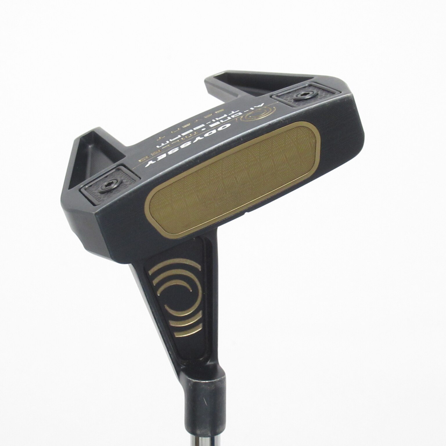 中古】Ai-ONE MILLED TRI-BEAM SEVEN T CH パター スチールシャフト
