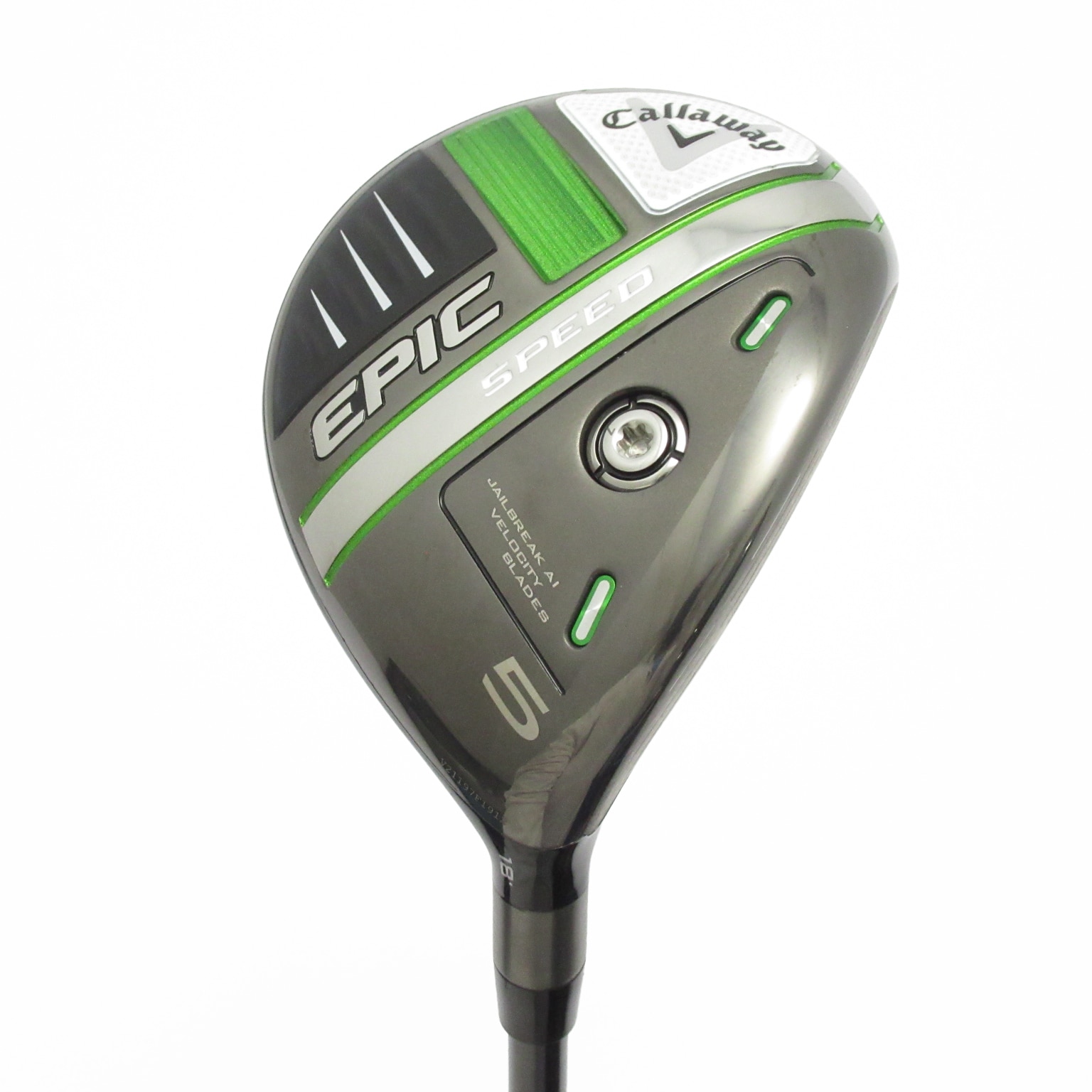 中古】エピック SPEED フェアウェイウッド Diamana 50 for Callaway 18