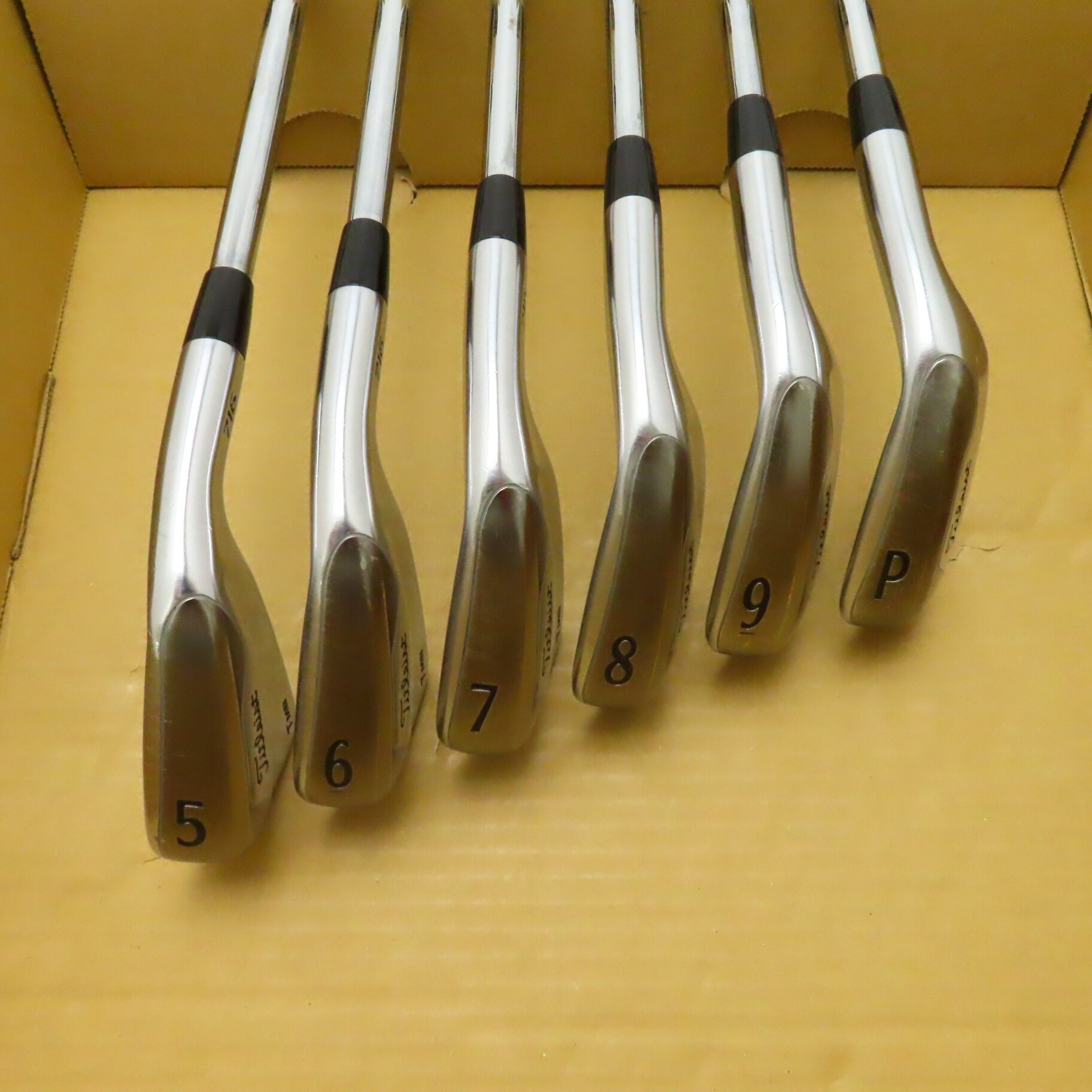 中古】T-MB 716 アイアン N.S.PRO MODUS3 TOUR 105 26 S CD(アイアン