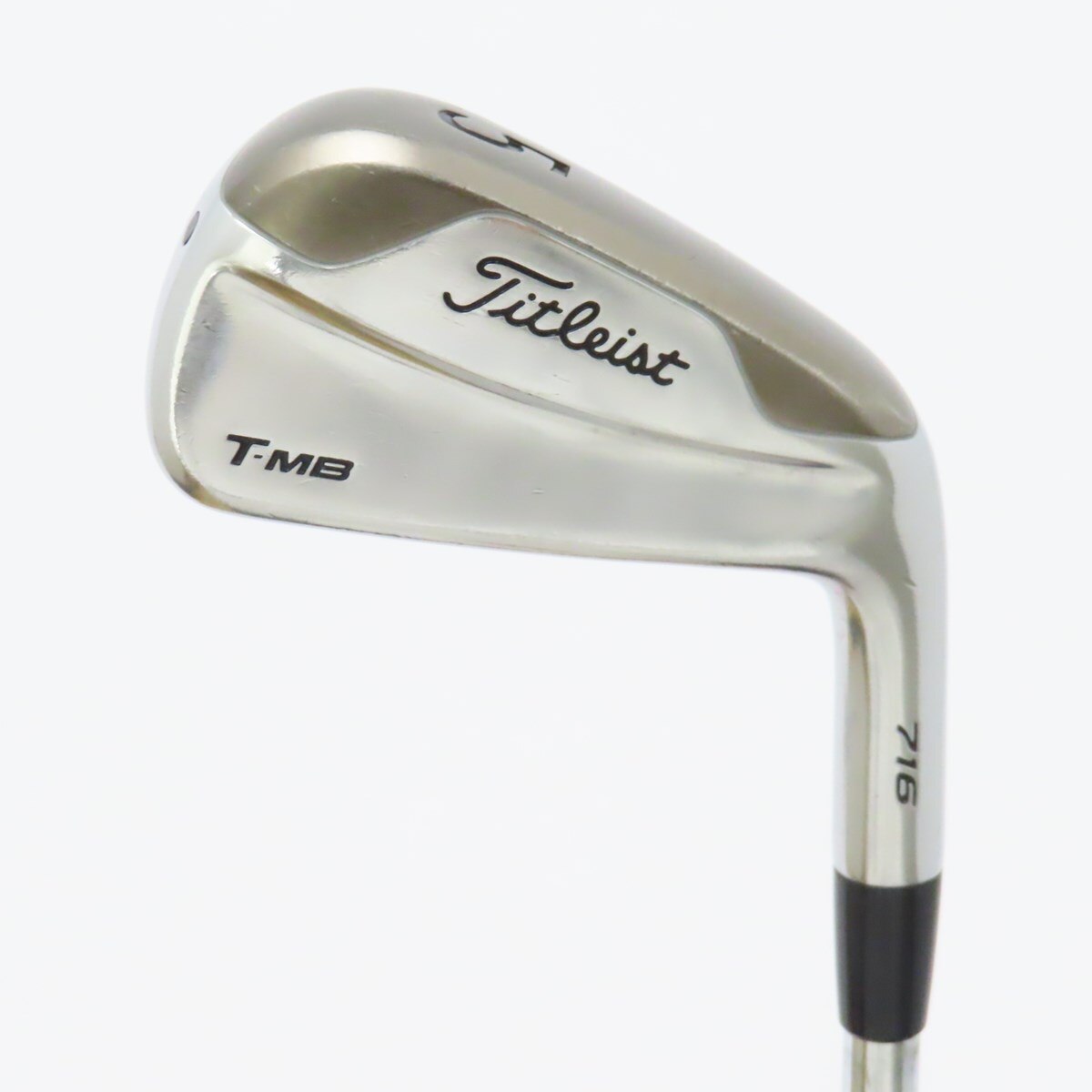 タイトリスト 3番4番アイアン T-MB716 NS MODUS 120 S 中古】T-MB 716 アイアン N.S.PRO MODUS3 TOUR 105 26 S CD(アイアン