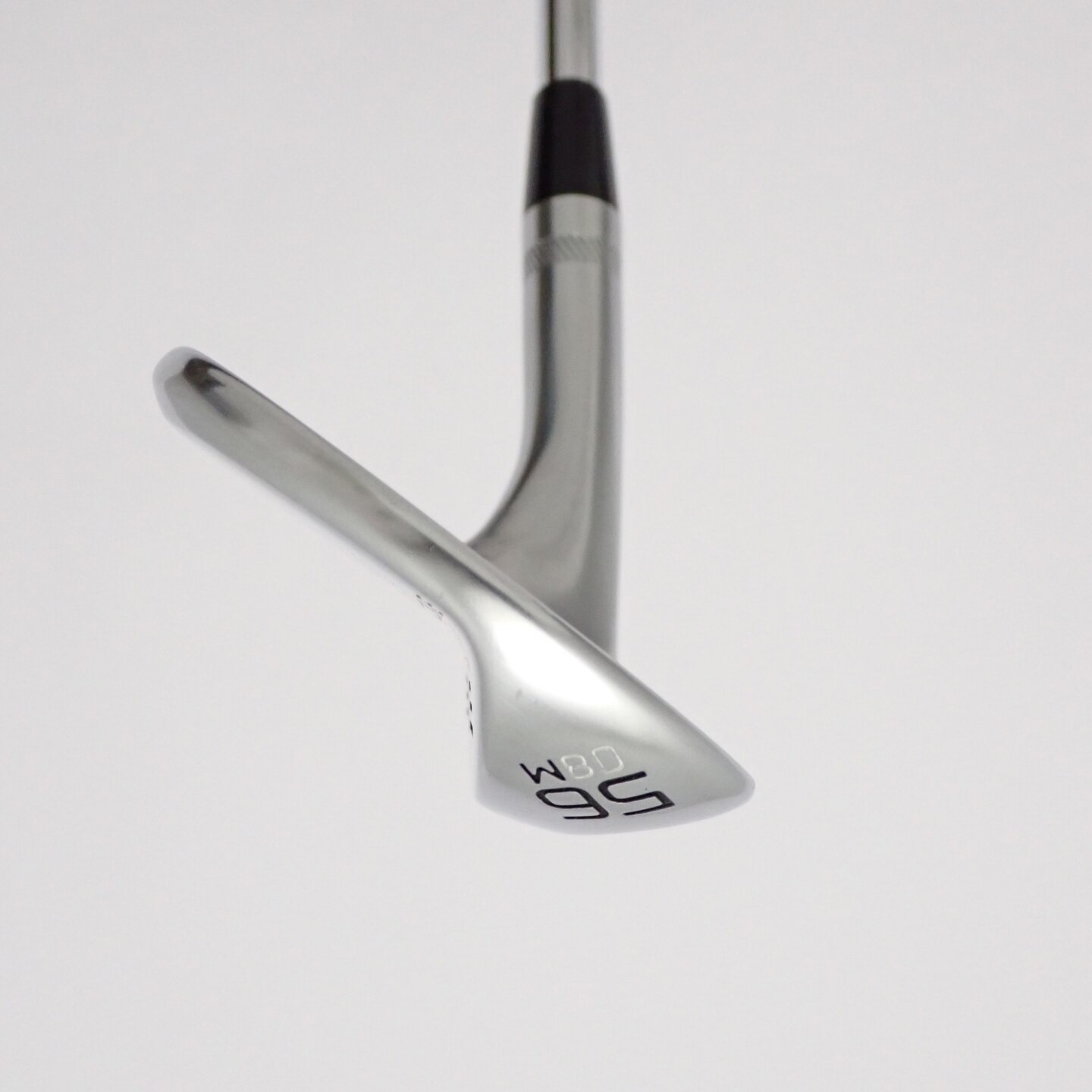 中古】ボーケイ SM9 TOUR CHROME ウェッジ BV105 56-08 設定無 CD