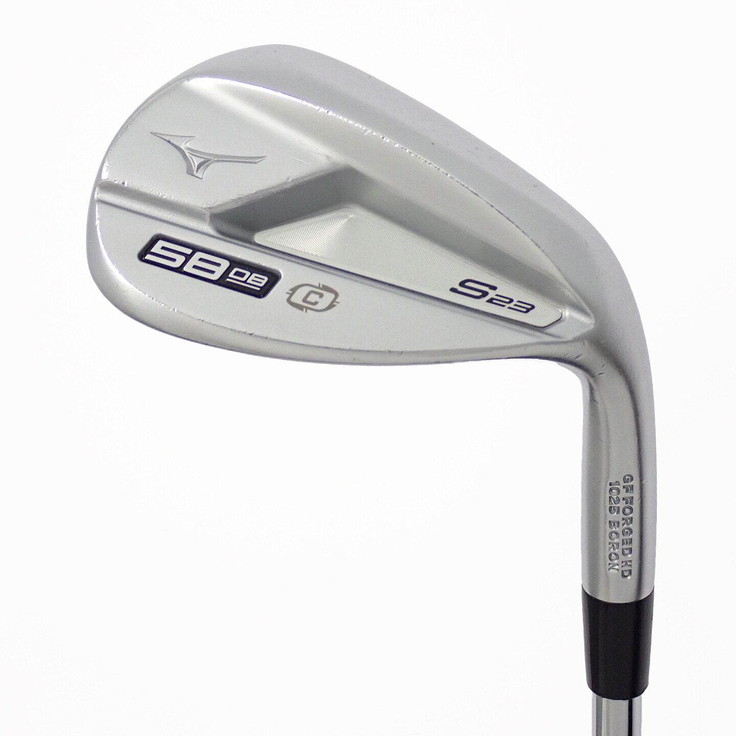 ミズノ S23ウェッジ 52度 60度 DG/WEDGE 2本 USED美品 中古】S23 ホワイトサテン ウェッジ N.S.PRO MODUS3 WEDGE 115 58-08