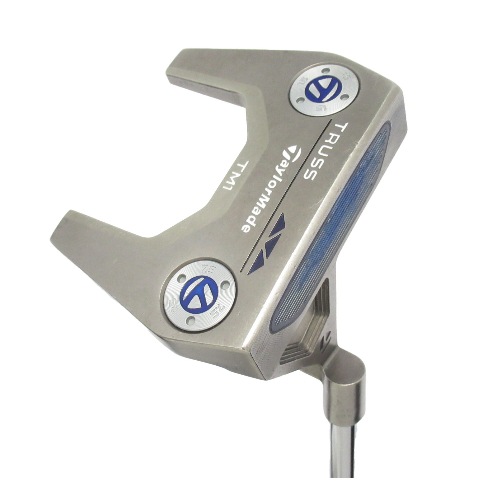 中古】TRUSS(トラス) パター (テーラーメイド) 通販｜GDO中古ゴルフクラブ