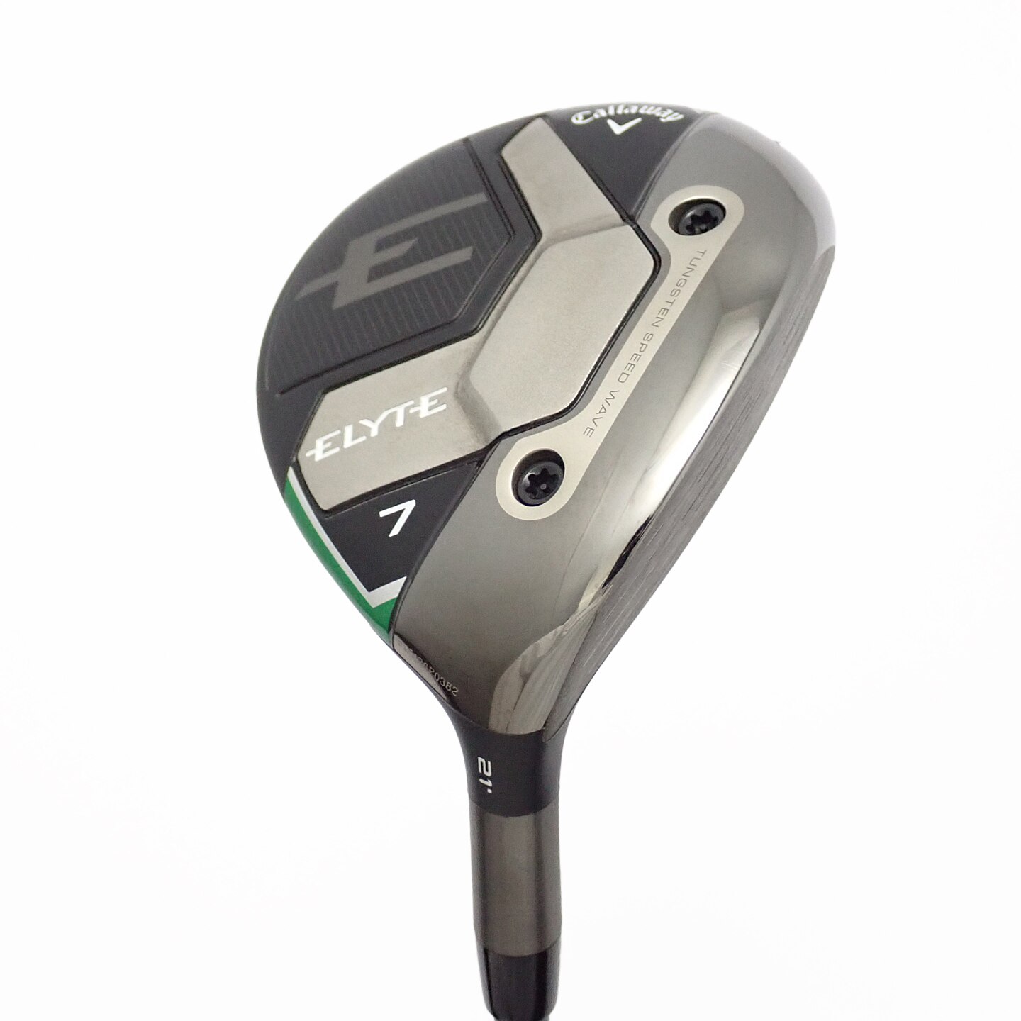 中古】エリート フェアウェイウッド VENTUS GREEN 5 for Callaway 21
