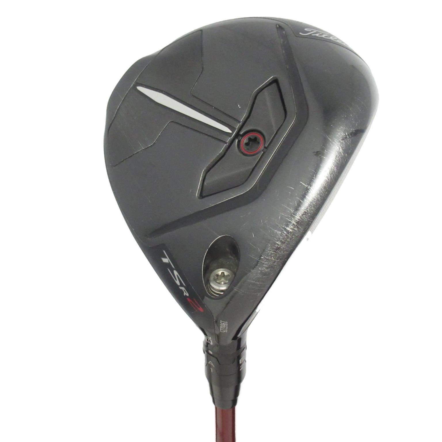中古】TSR2 フェアウェイウッド PROJECT X DENALI RED 50 18 5.5 CD