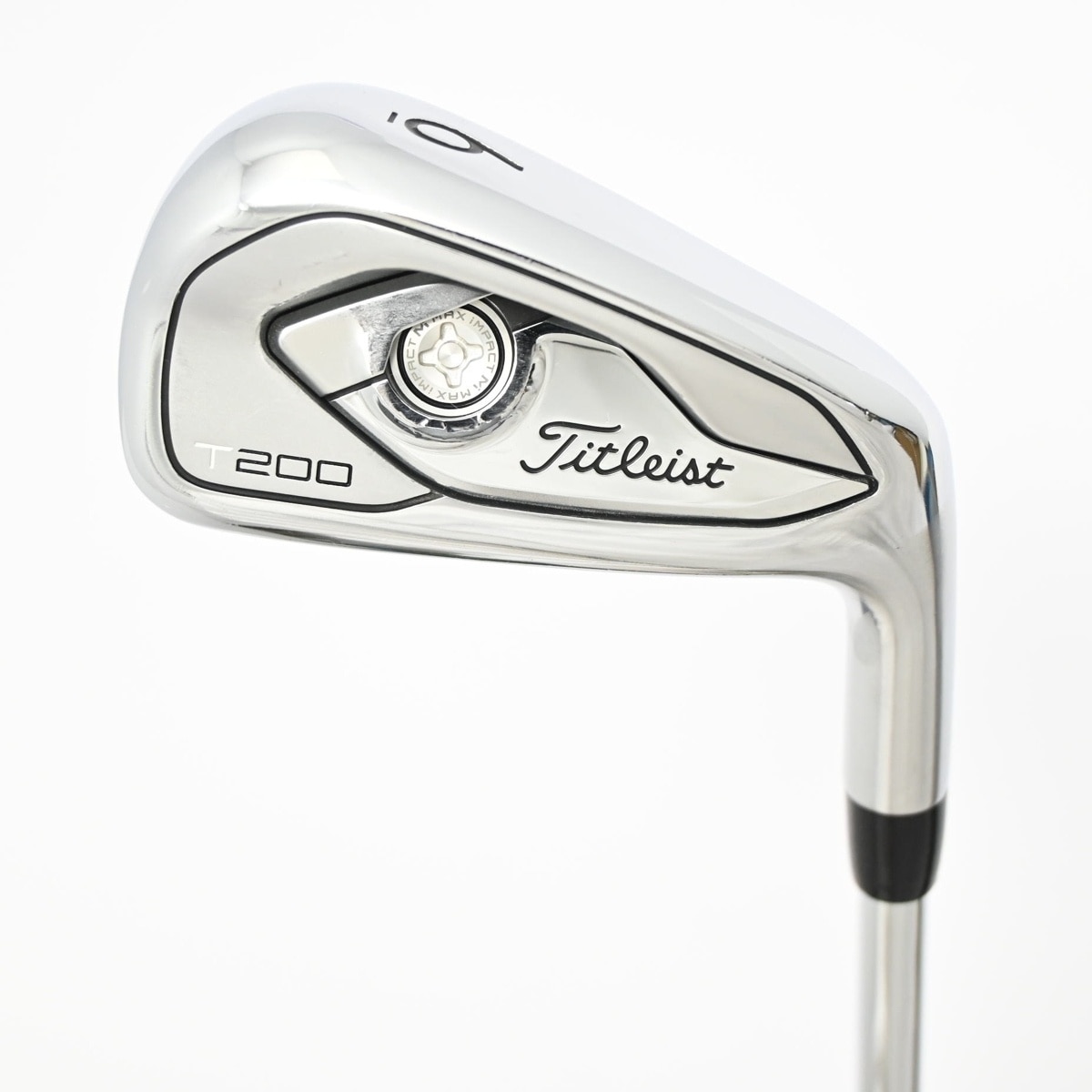 中古】T200 アイアンセット (タイトリスト) Titleist 通販｜GDO中古