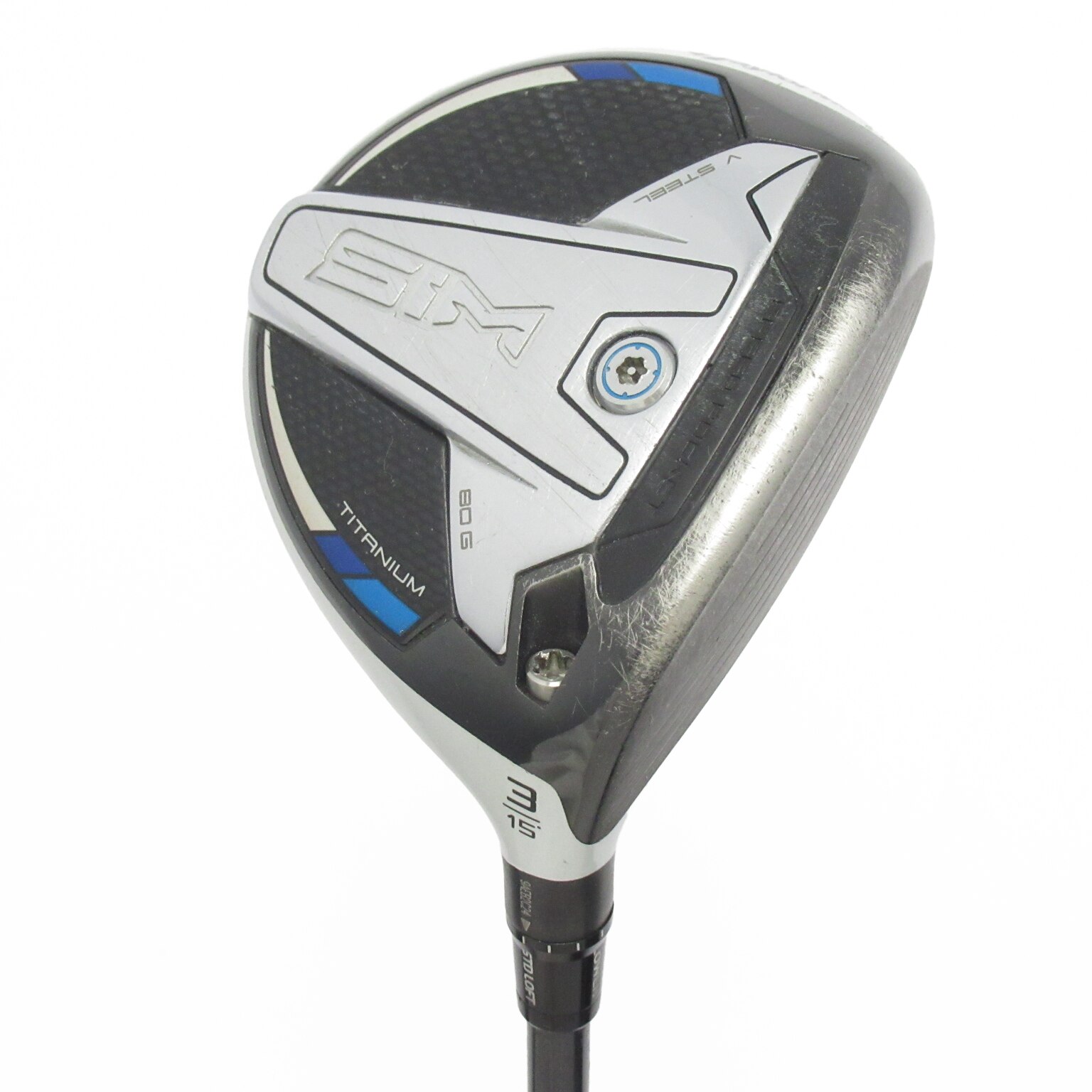 中古】SIM フェアウェイウッド (テーラーメイド) SIM 通販｜GDO中古