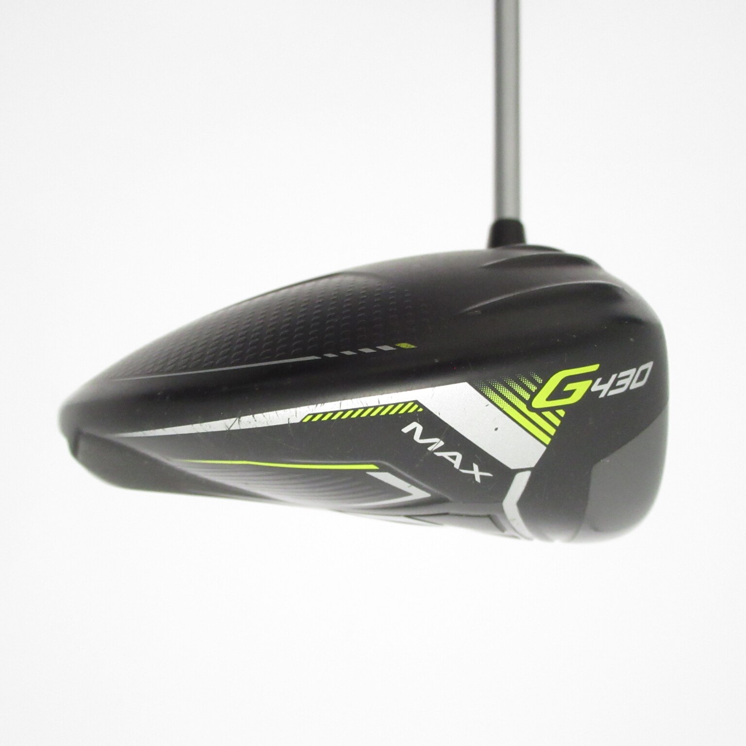 中古】G430 HL MAX ドライバー Speeder NX 45 10.5 設定無 CD