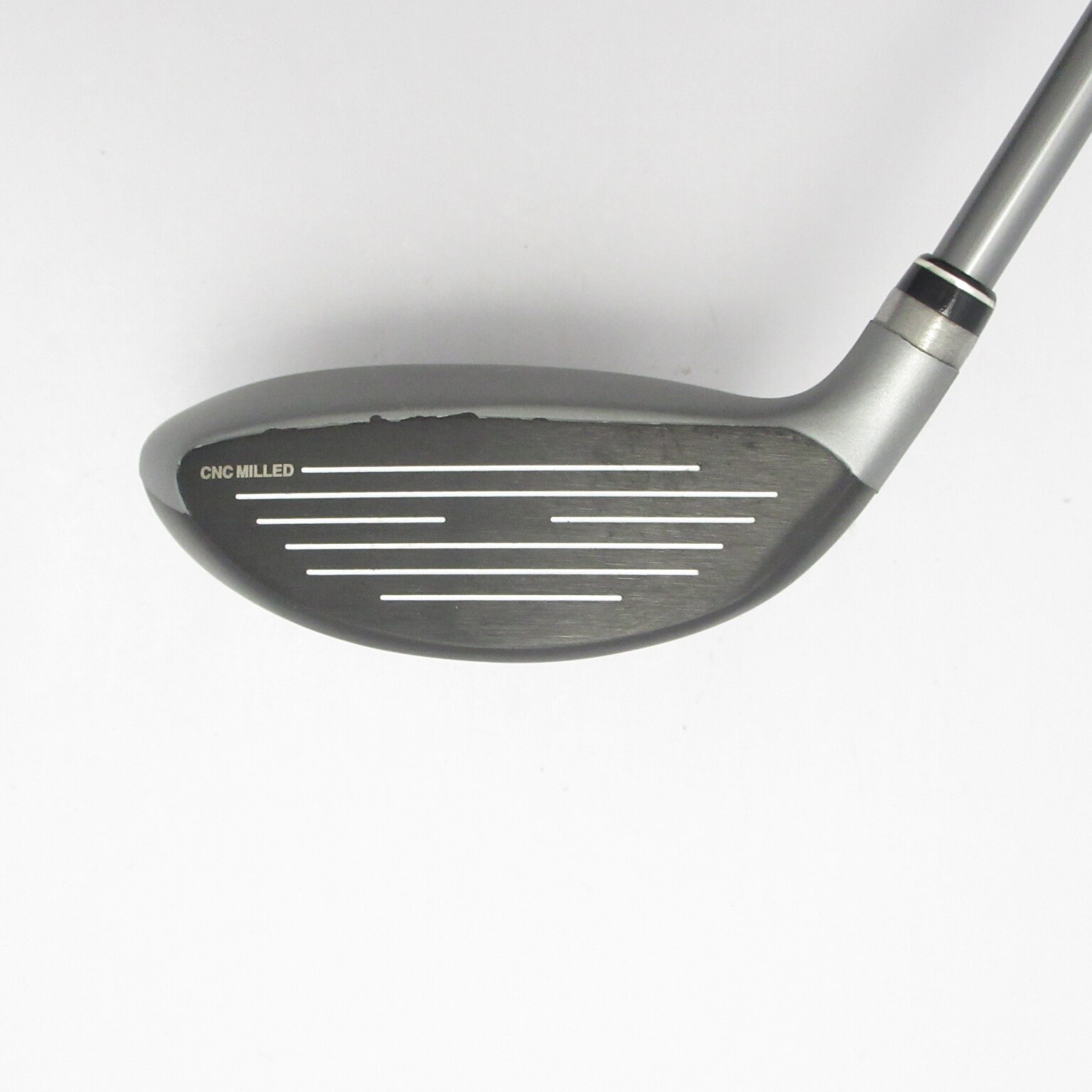 中古】egg SPOON BLACK(2021) フェアウェイウッド Diamana FOR PRGR 15