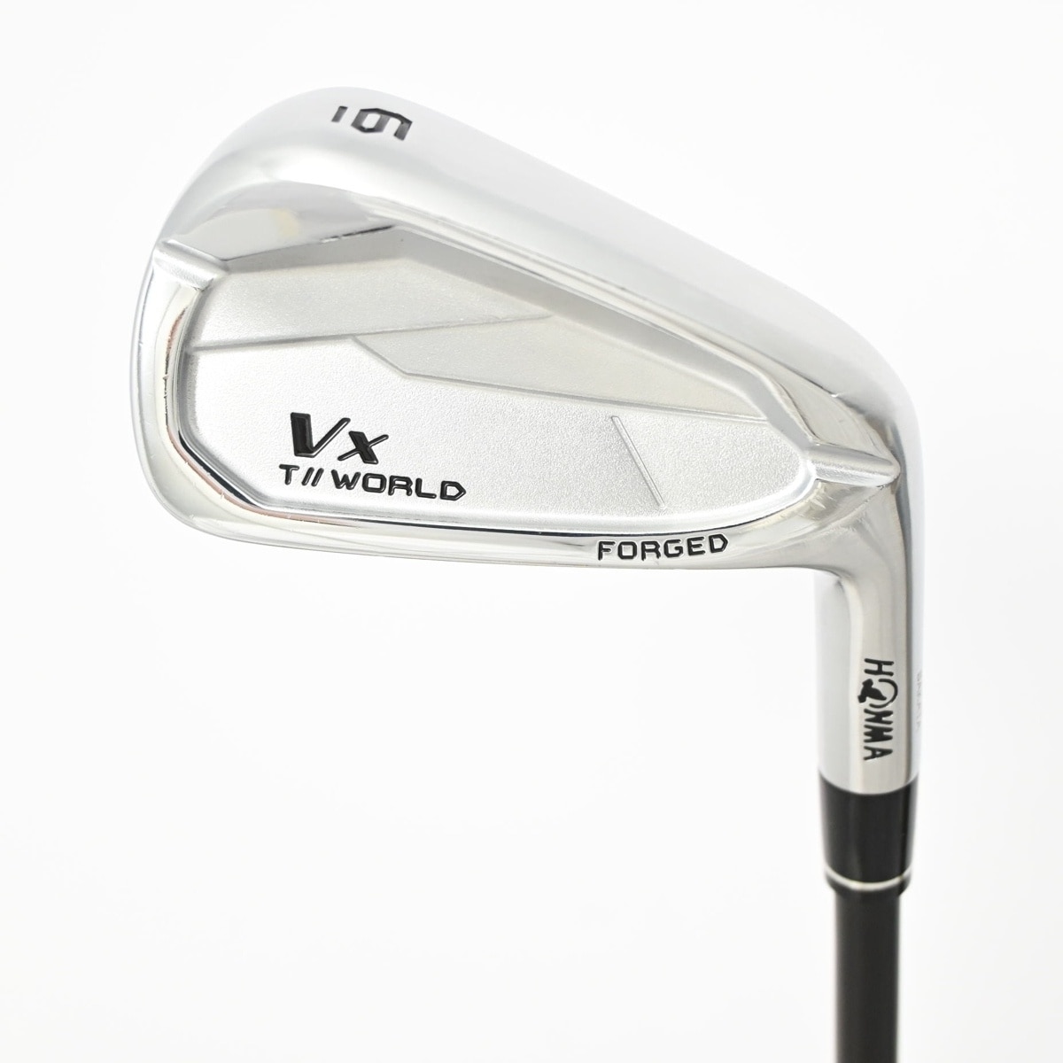 HONMA ゴルフクラブ アイアン12本セット 中古 練習用におすすめ！ 送料無料/お手軽配送 中古ゴルフクラブセット メーカー混成 13本組