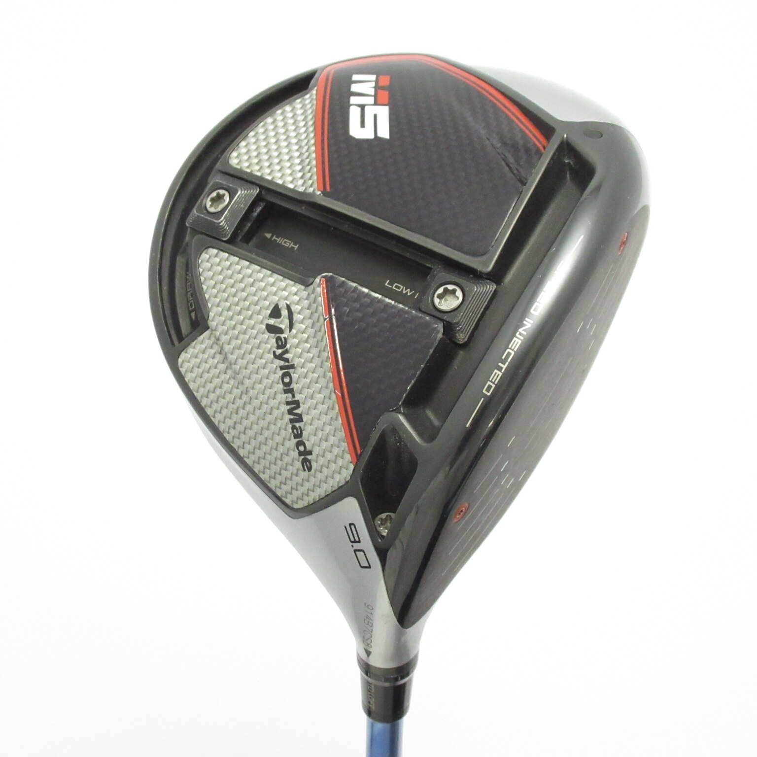 中古】M5 ドライバー Speeder 661 EVOLUTION V 9 S CD(ドライバー