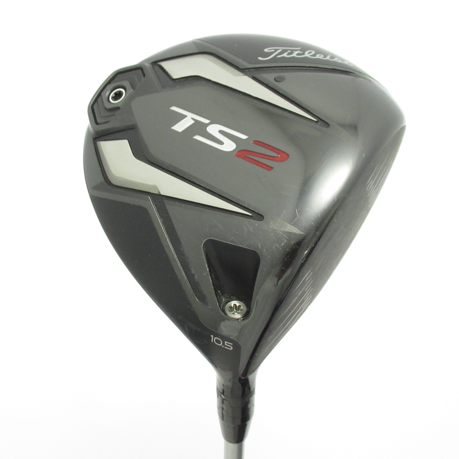 Titleist TS2 ドライバー【ヘッドのみ】 TS2 ドライバー 10.5 ヘッドカバー付き タイトリスト ts2 ヘッド のみ