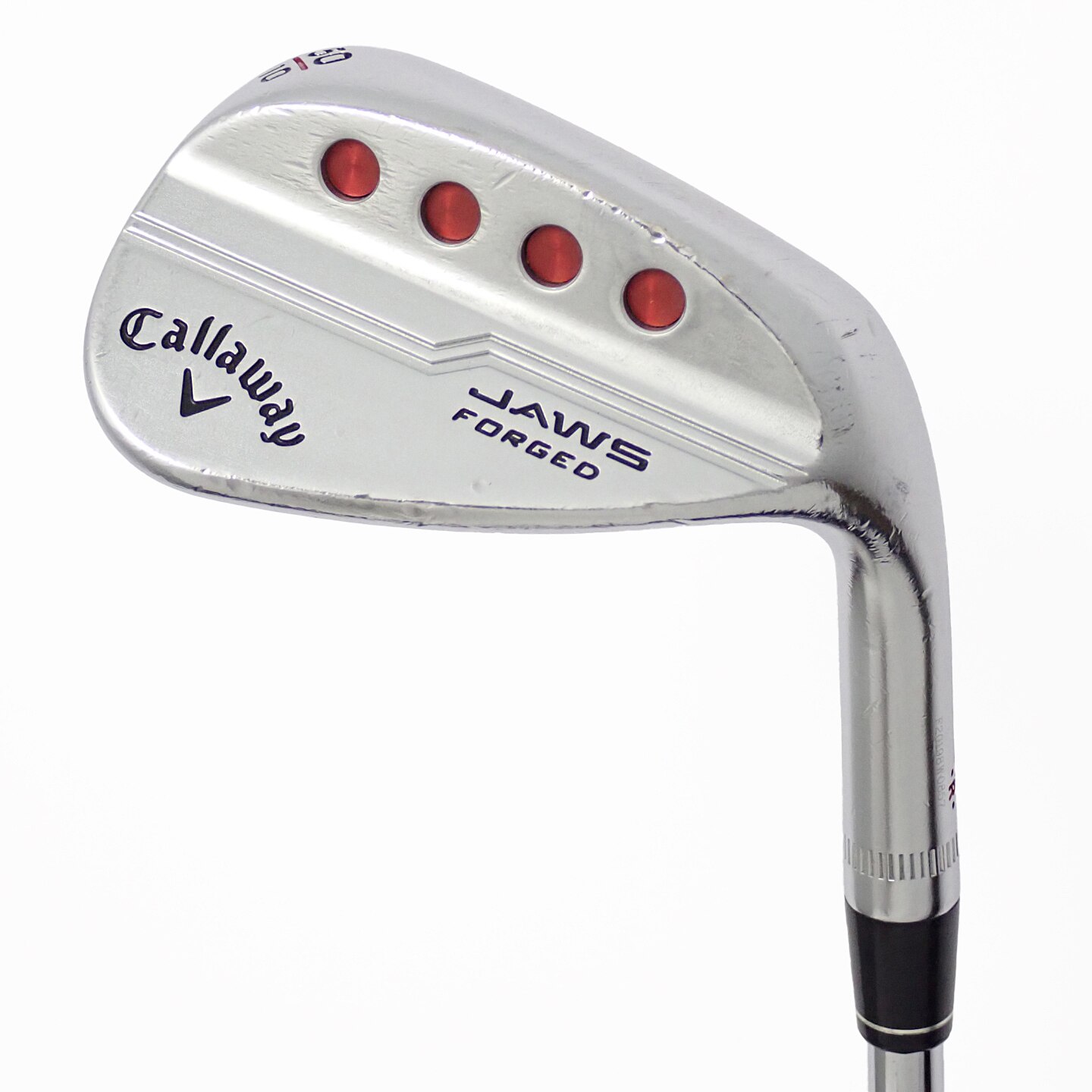 Callaway JAWS FORGED54°ウェッジ (中古品)美品 2026年最新】callaway jaws 54の人気アイテム - メルカリ