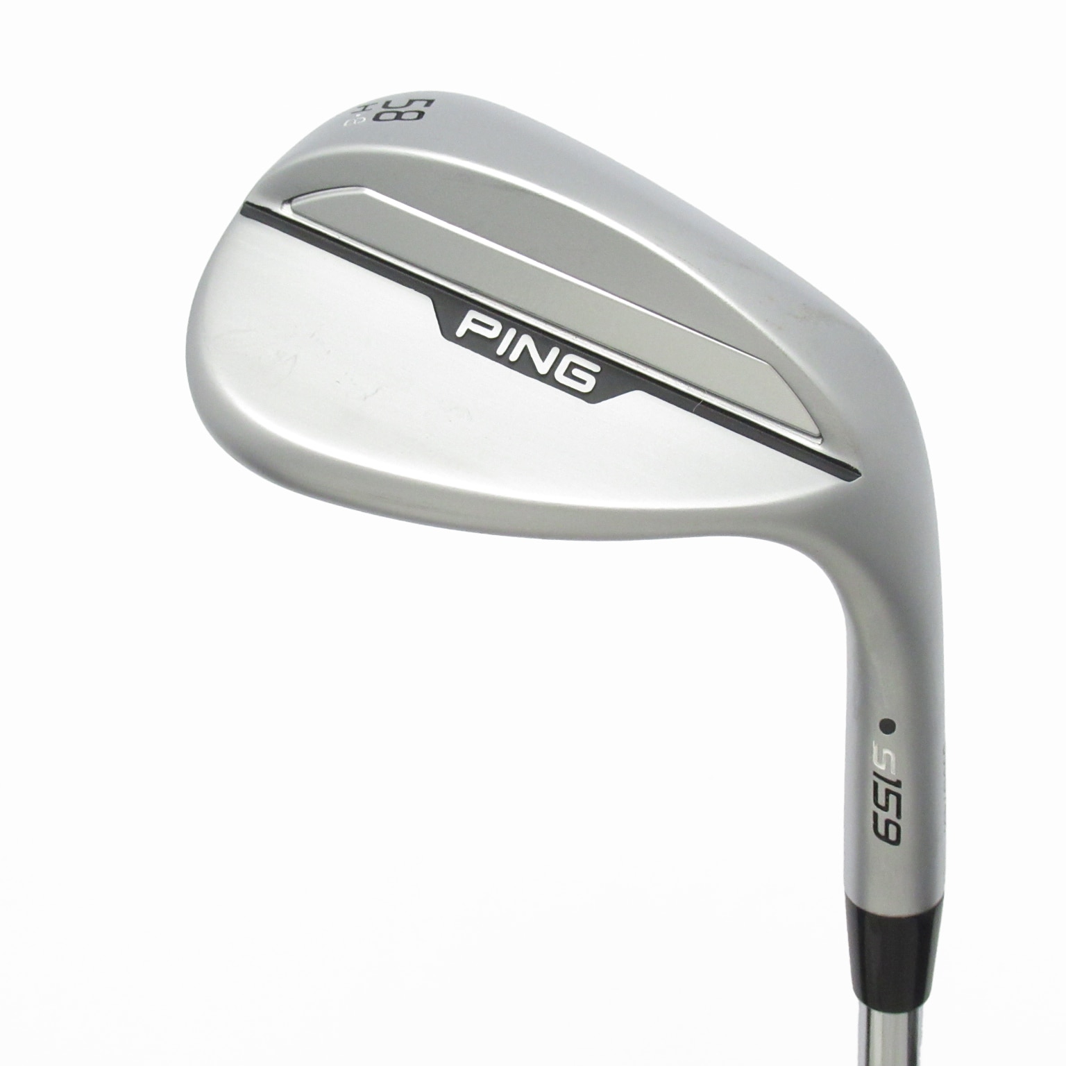 中古】S159 ウェッジ N.S.PRO 750GH neo 58-08 S C(ウェッジ（単品