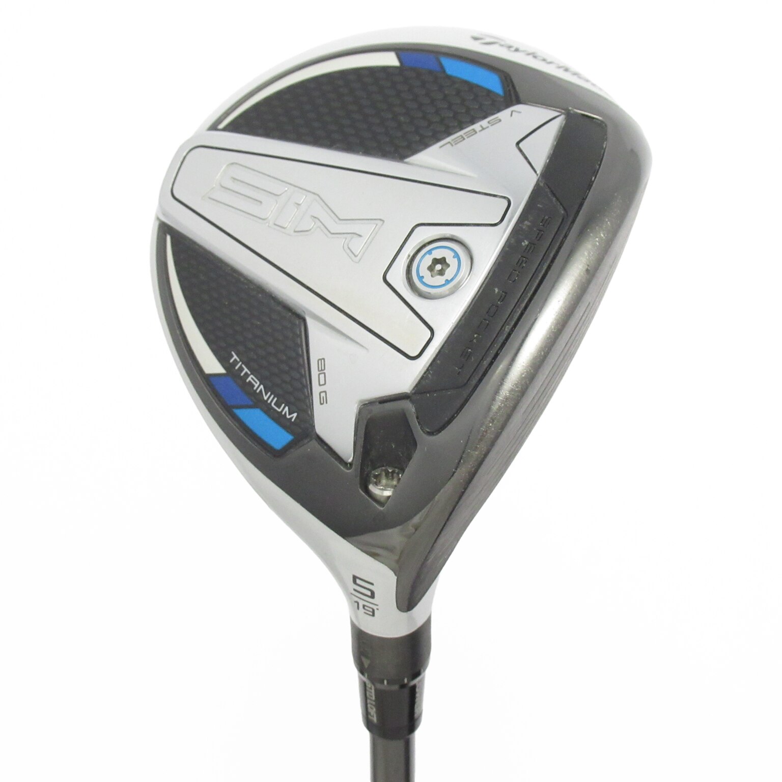 中古】SIM フェアウェイウッド (テーラーメイド) SIM 通販｜GDO中古