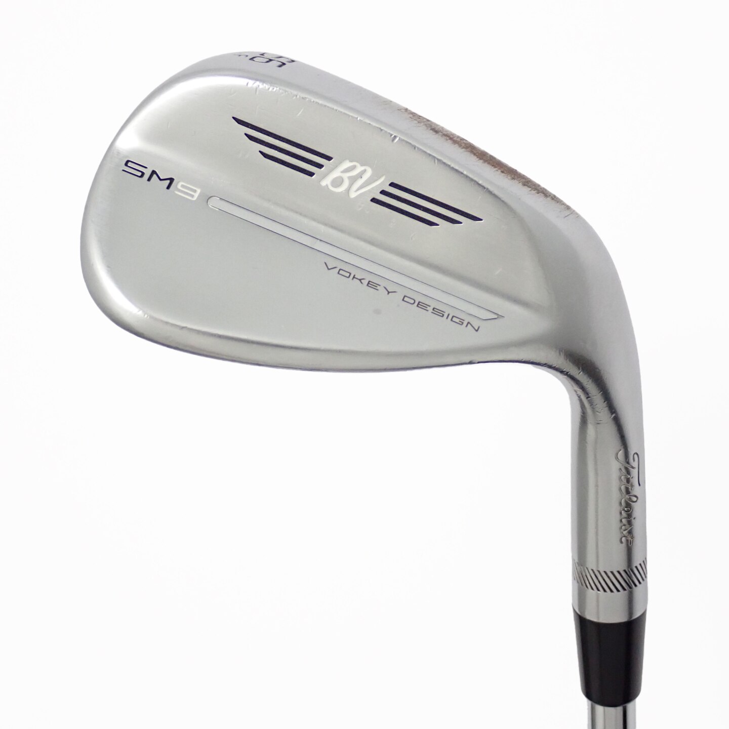 中古】ボーケイ SM9 TOUR CHROME ウェッジ Dynamic Gold 56-14 WEDGE D