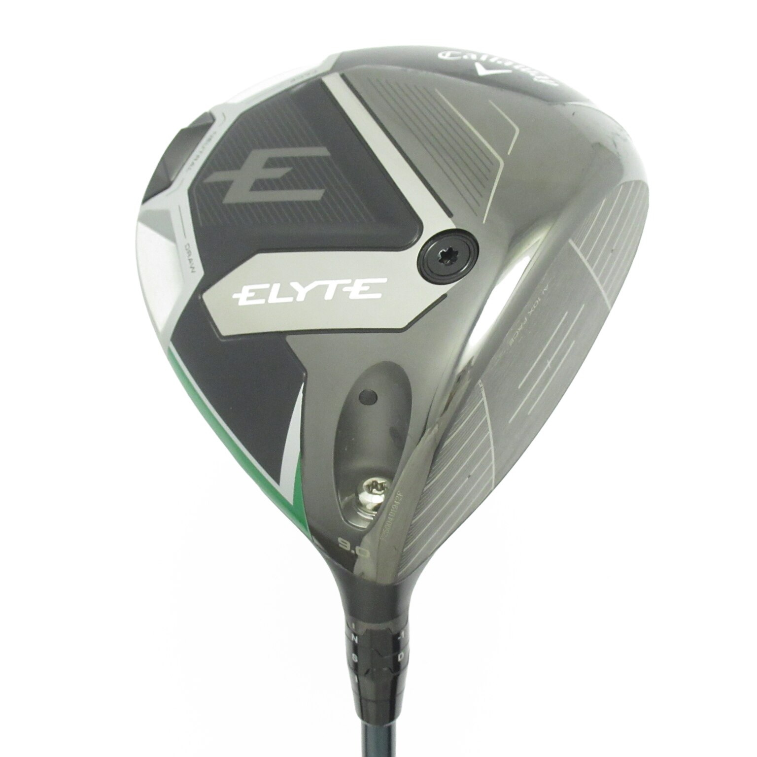 中古】エリート ドライバー VENTUS GREEN 5 for Callaway 9 S C