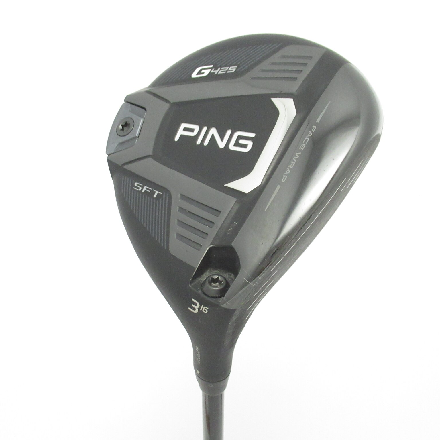 美品PINGピン G425 LST フェアウェイウッド3w カスタム60S 【公式通販】