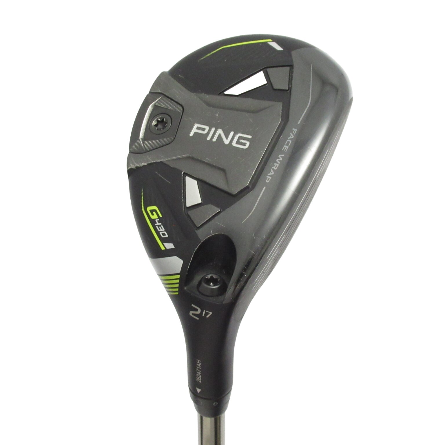 中古】G430 ハイブリッド ユーティリティ PING TOUR 2.0 CHROME 85 19