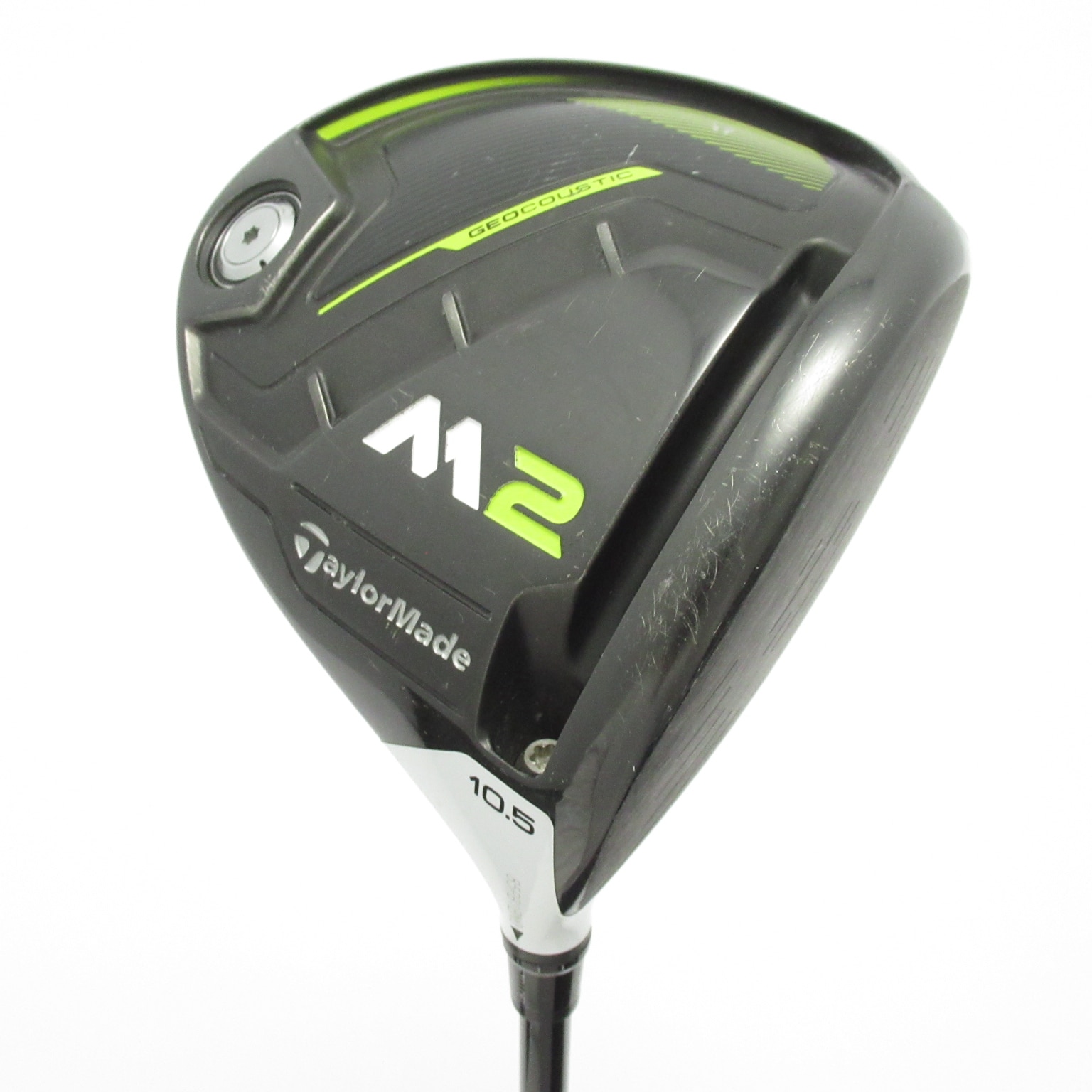 中古】M2 ドライバー (テーラーメイド) 通販｜GDO中古ゴルフクラブ