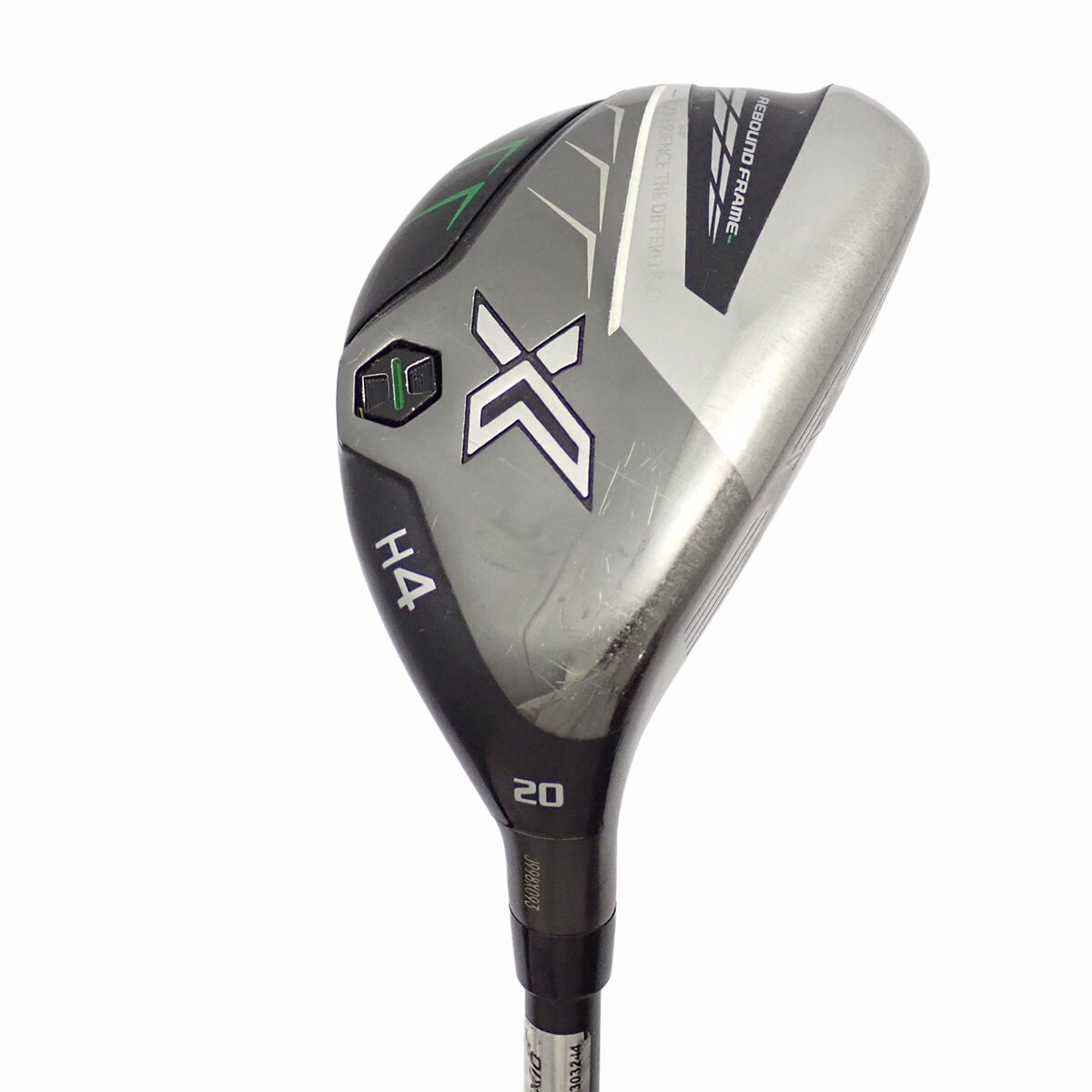 中古】ゼクシオ X(2022) ユーティリティ Miyazaki AX-2 20 SR C 中古】ゼクシオ X(2022) ユーティリティ Miyazaki AX-2 20 SR C