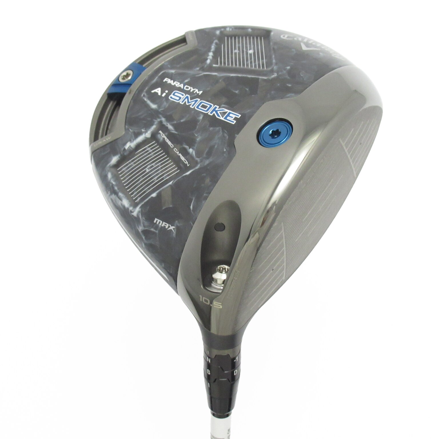 中古】パラダイム Ai SMOKE MAX ドライバー TENSEI 50 for Callaway