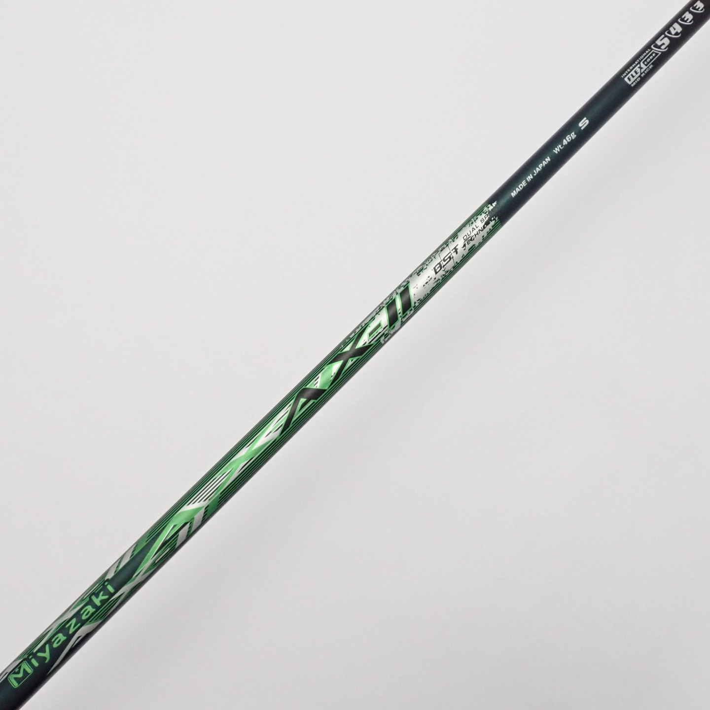 中古】ゼクシオ X(2022) フェアウェイウッド Miyazaki AX-2 15 S C