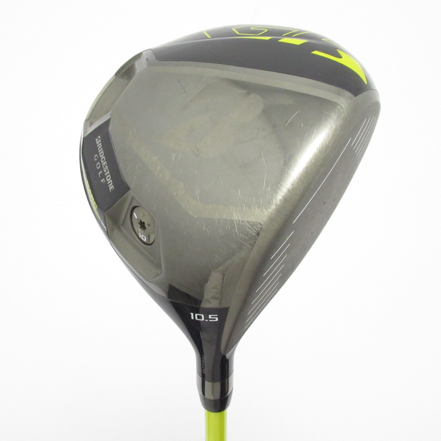 【引取り限定】ブリヂストン　JGRドライバー　10.5度　Tour AD J16-11W　R BRIDGESTONE GOLF 中古 ブリヂストン JGR ドライバー 純正Tour AD J16